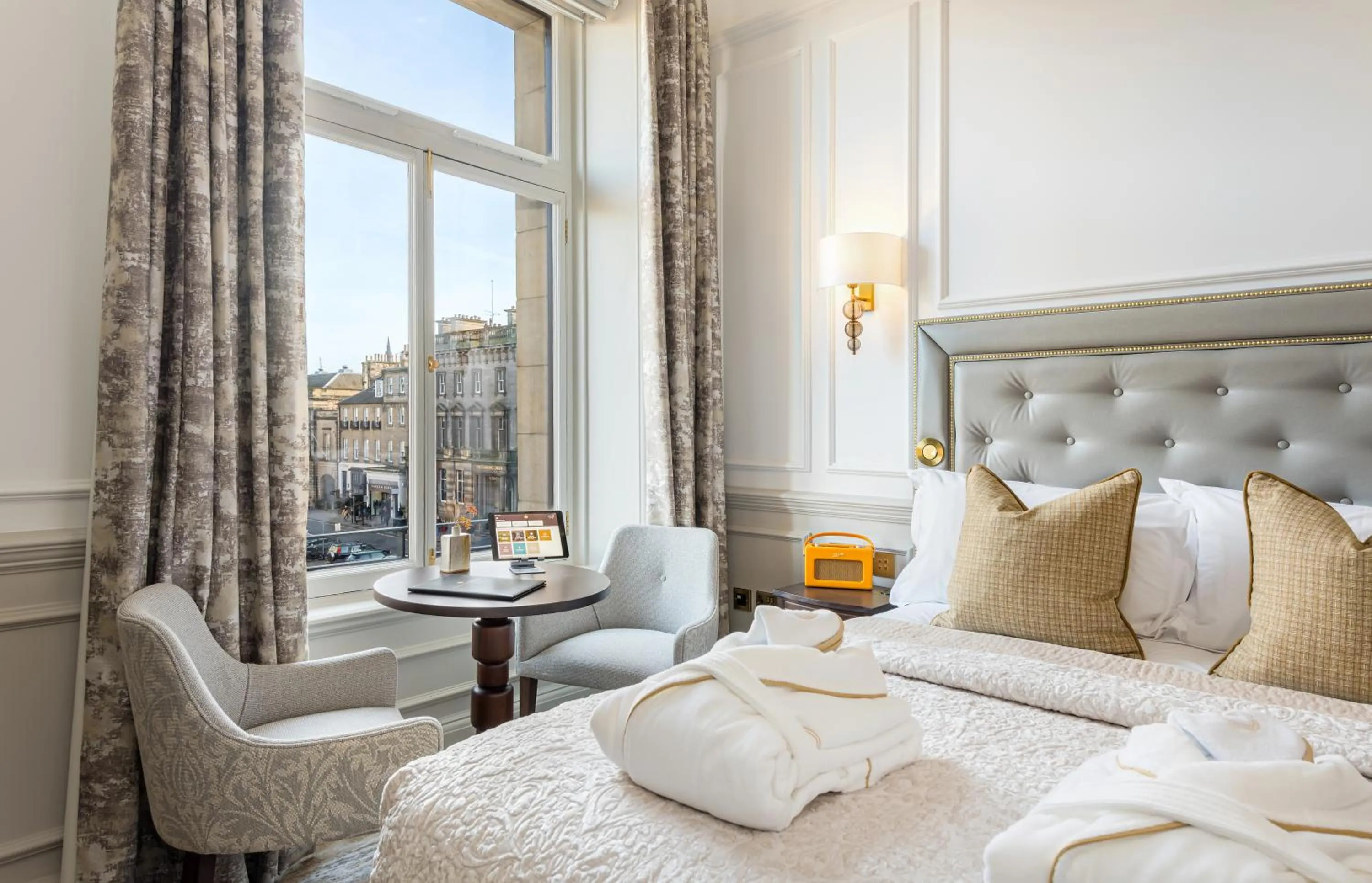 Bed in RÌGH Residences - George Street