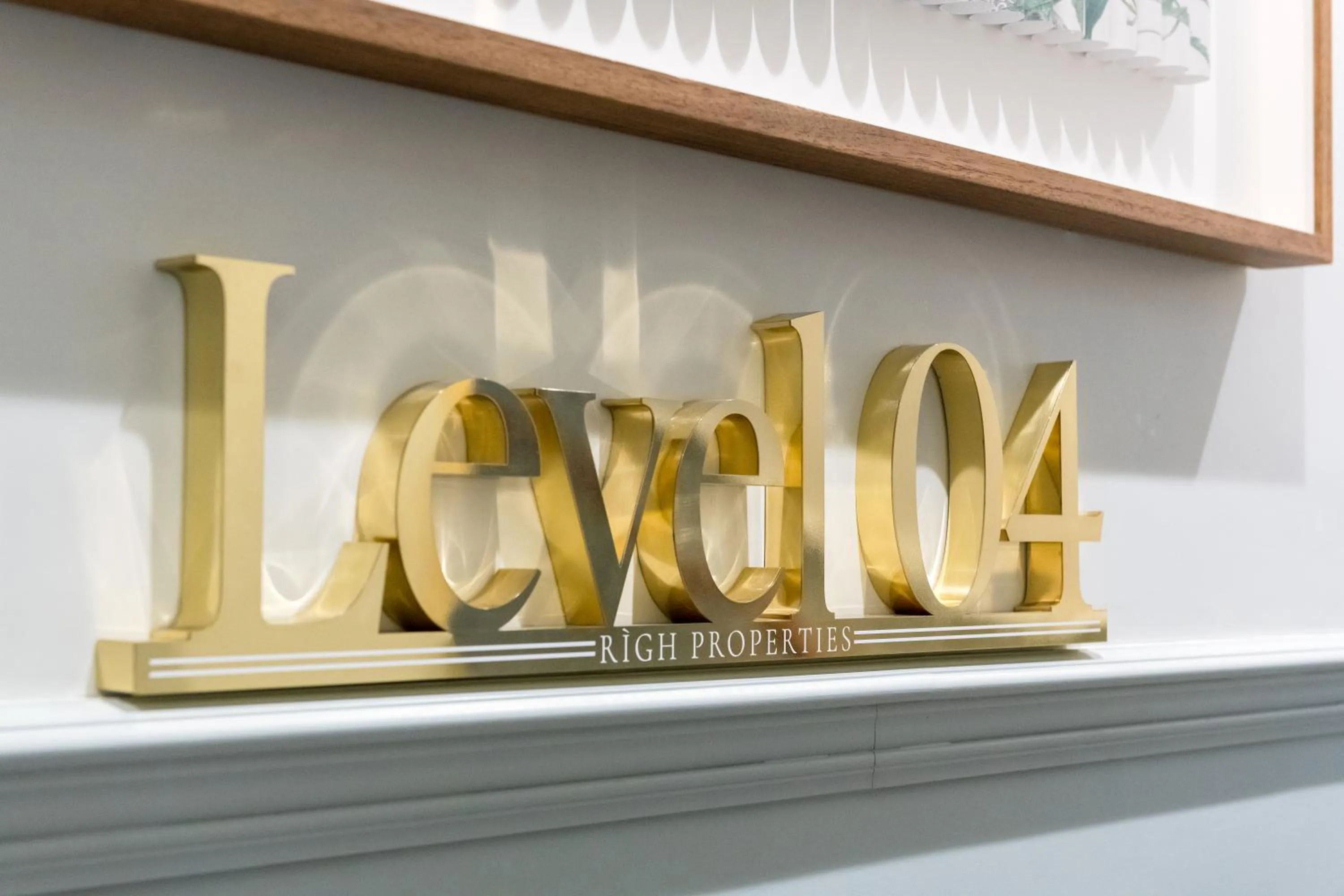 Property logo or sign in RÌGH Residences - George Street