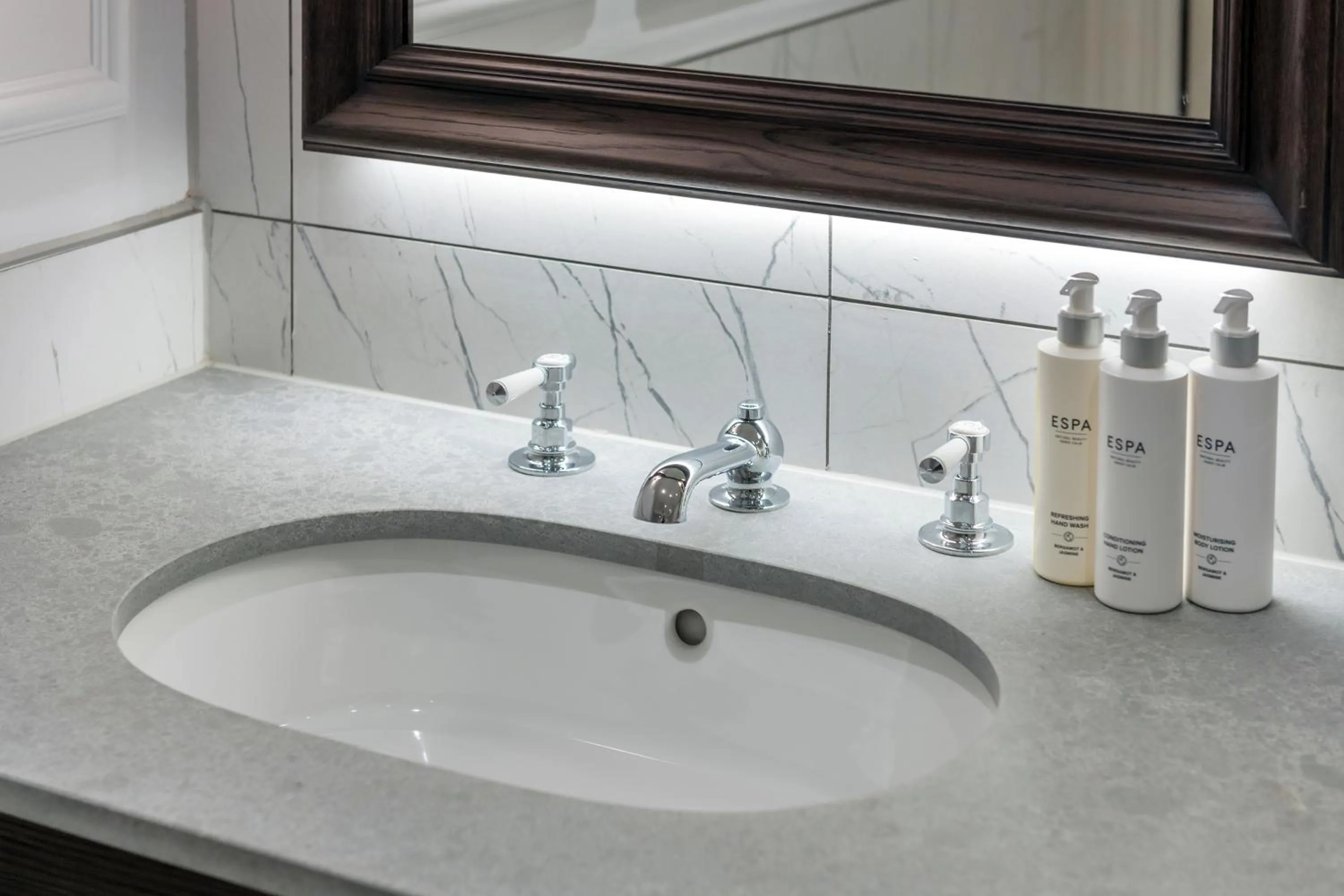 Bathroom in RÌGH Residences - George Street