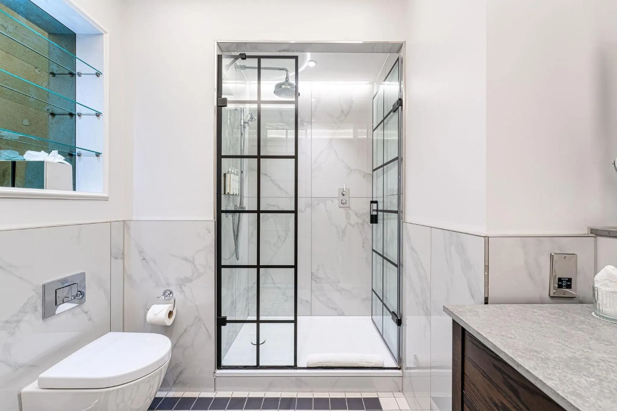 Bathroom in RÌGH Residences - George Street