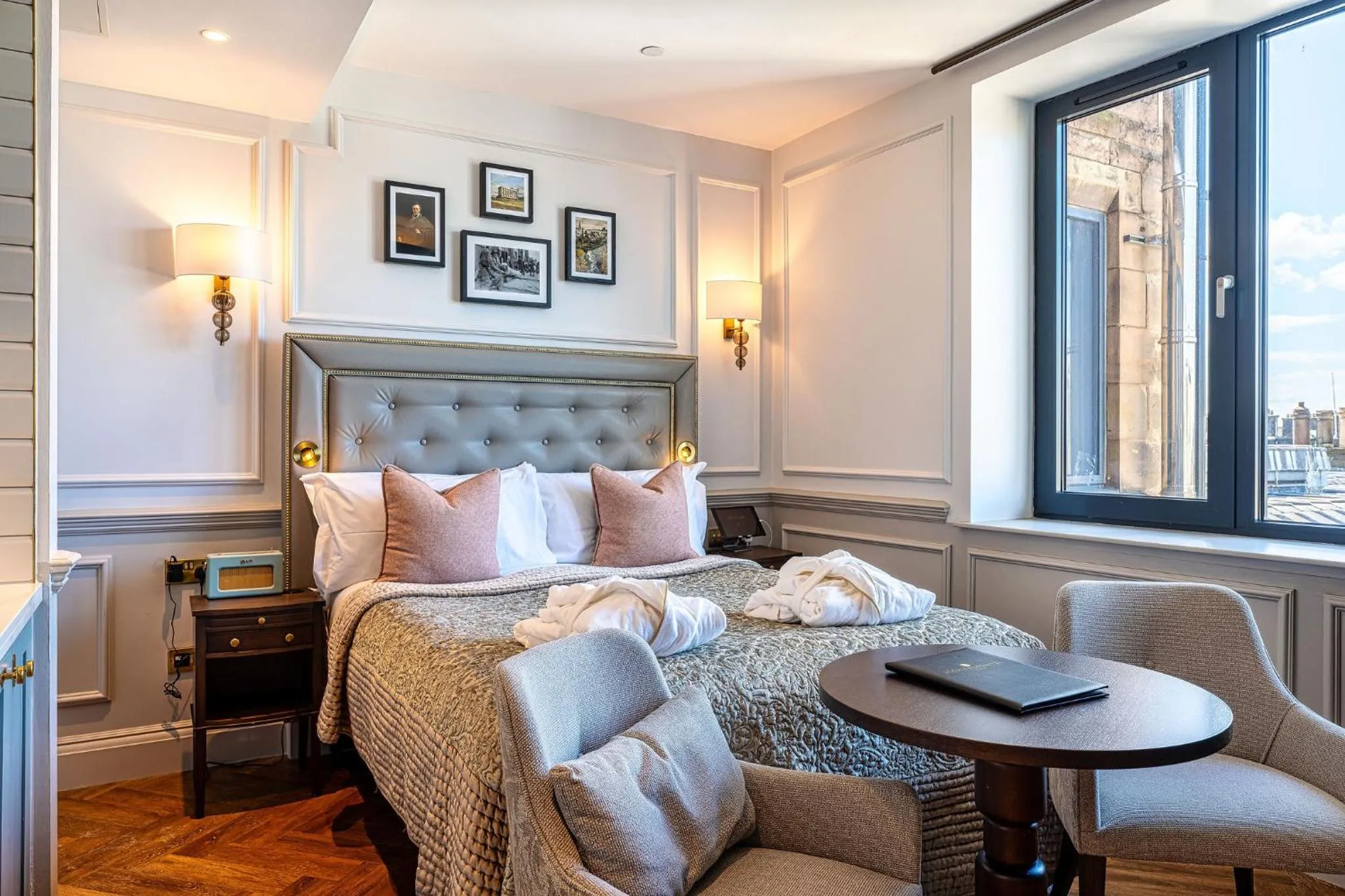 Bedroom in RÌGH Residences - George Street