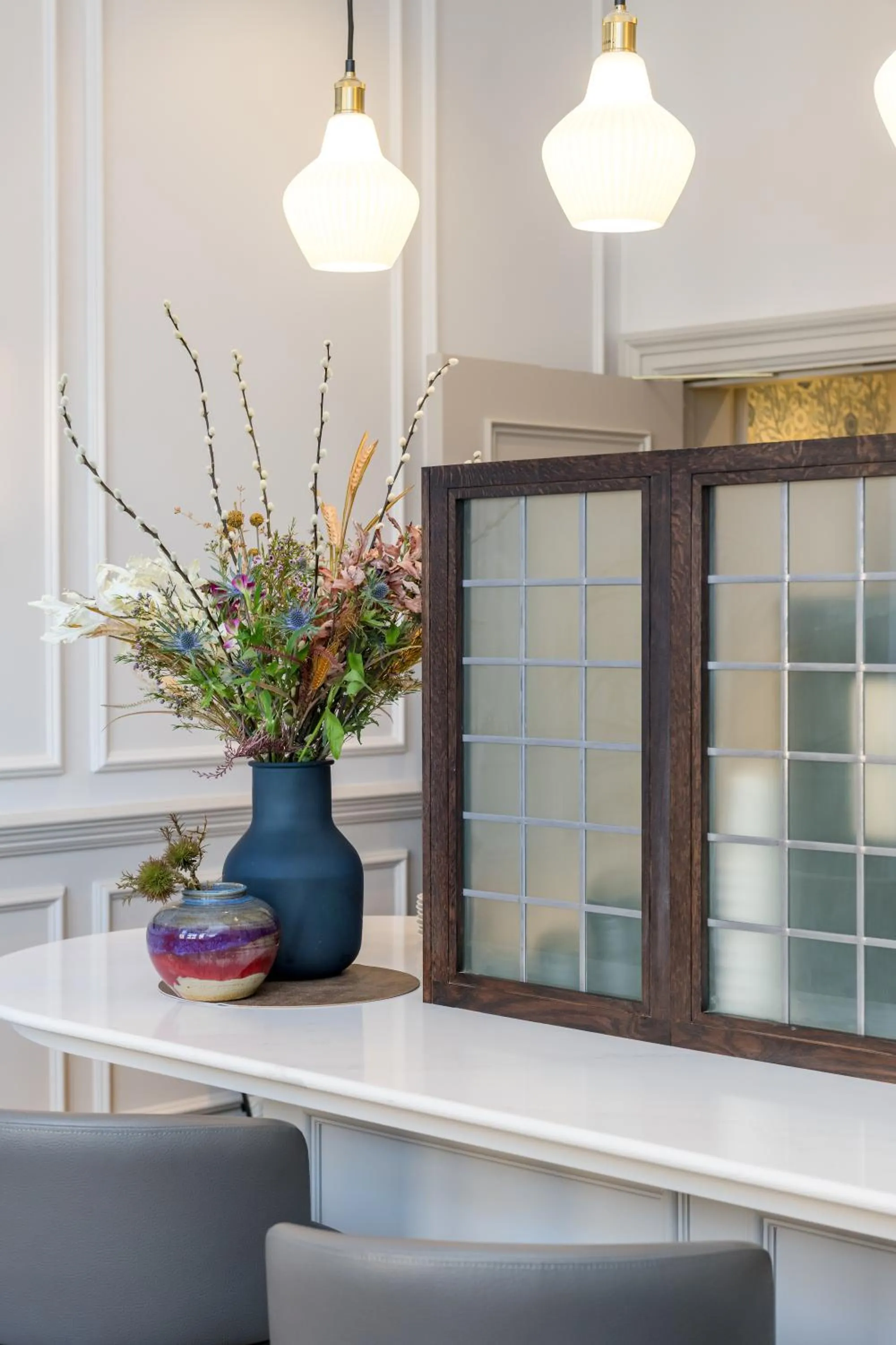 Communal lounge/ TV room in RÌGH Residences - George Street