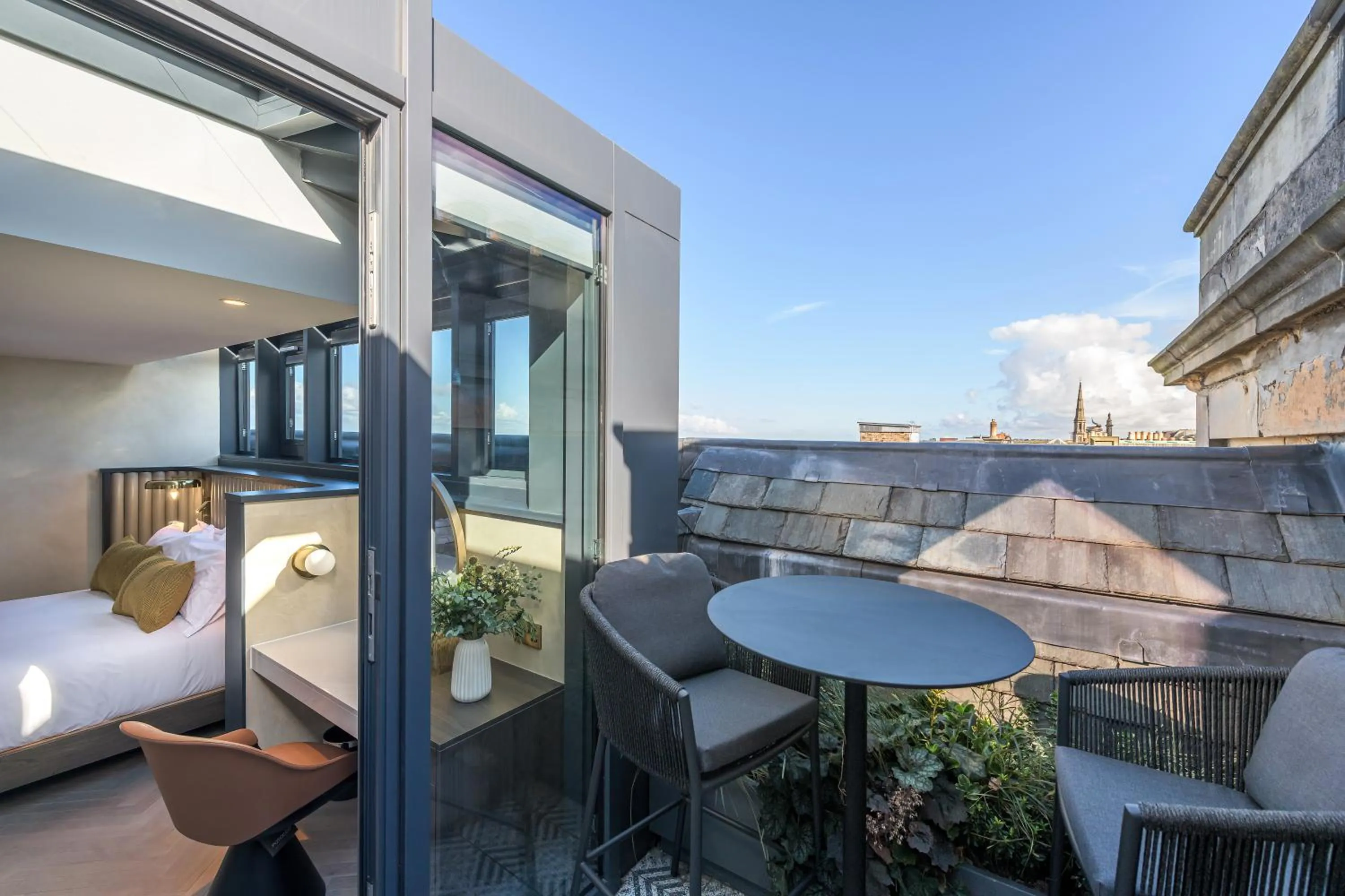 Balcony/Terrace in RÌGH Residences - George Street