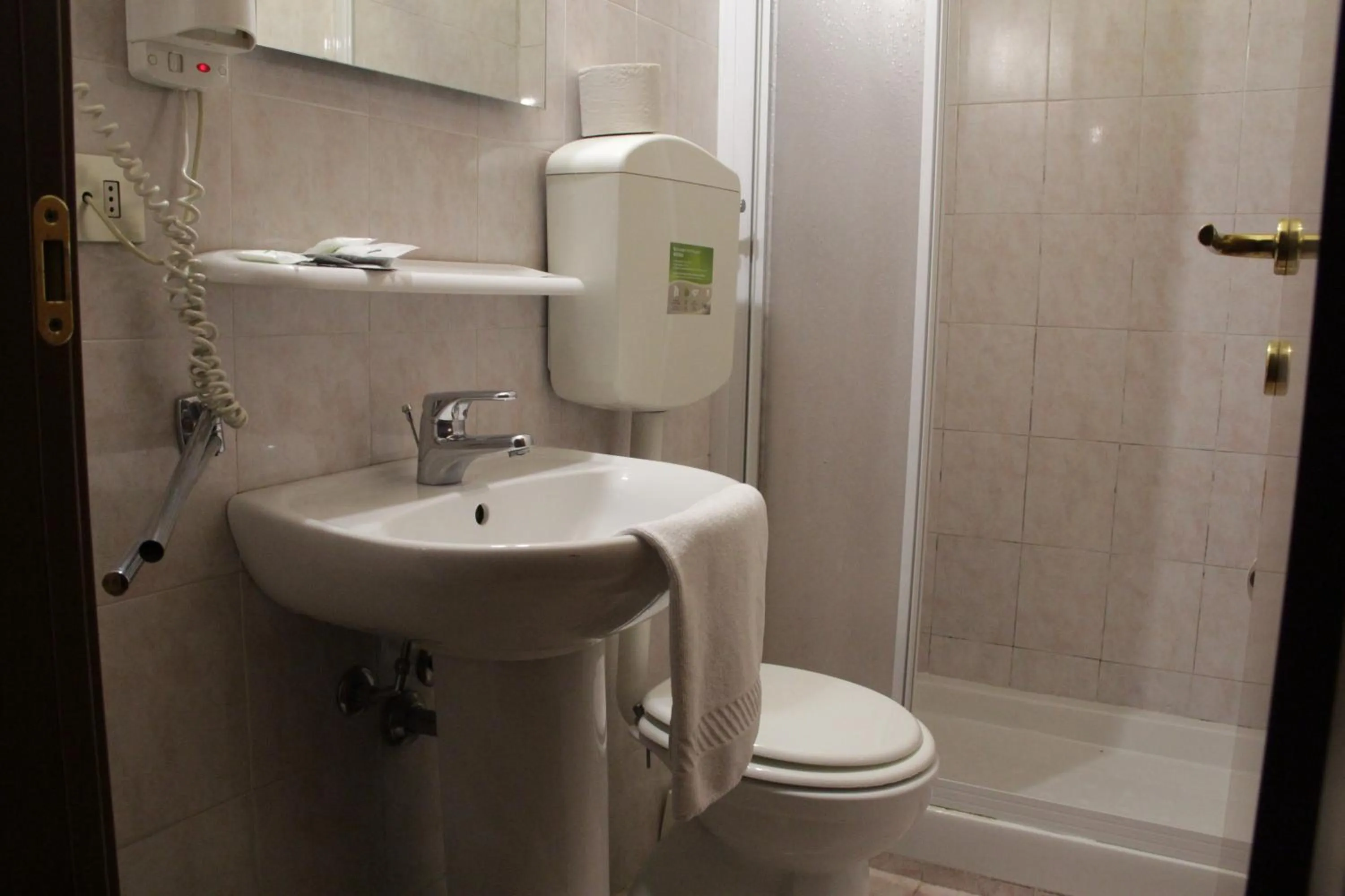 Bathroom in Ca' Grande