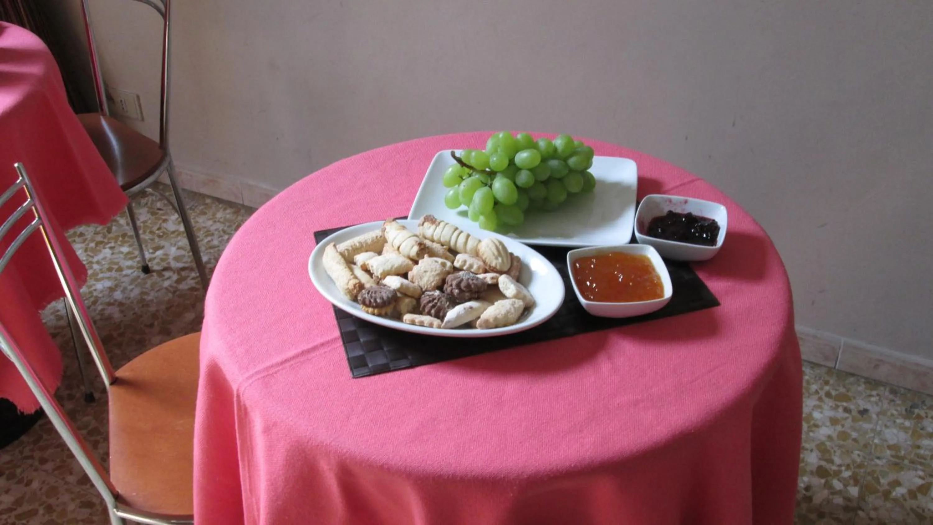 Restaurant/places to eat in Ca' Grande