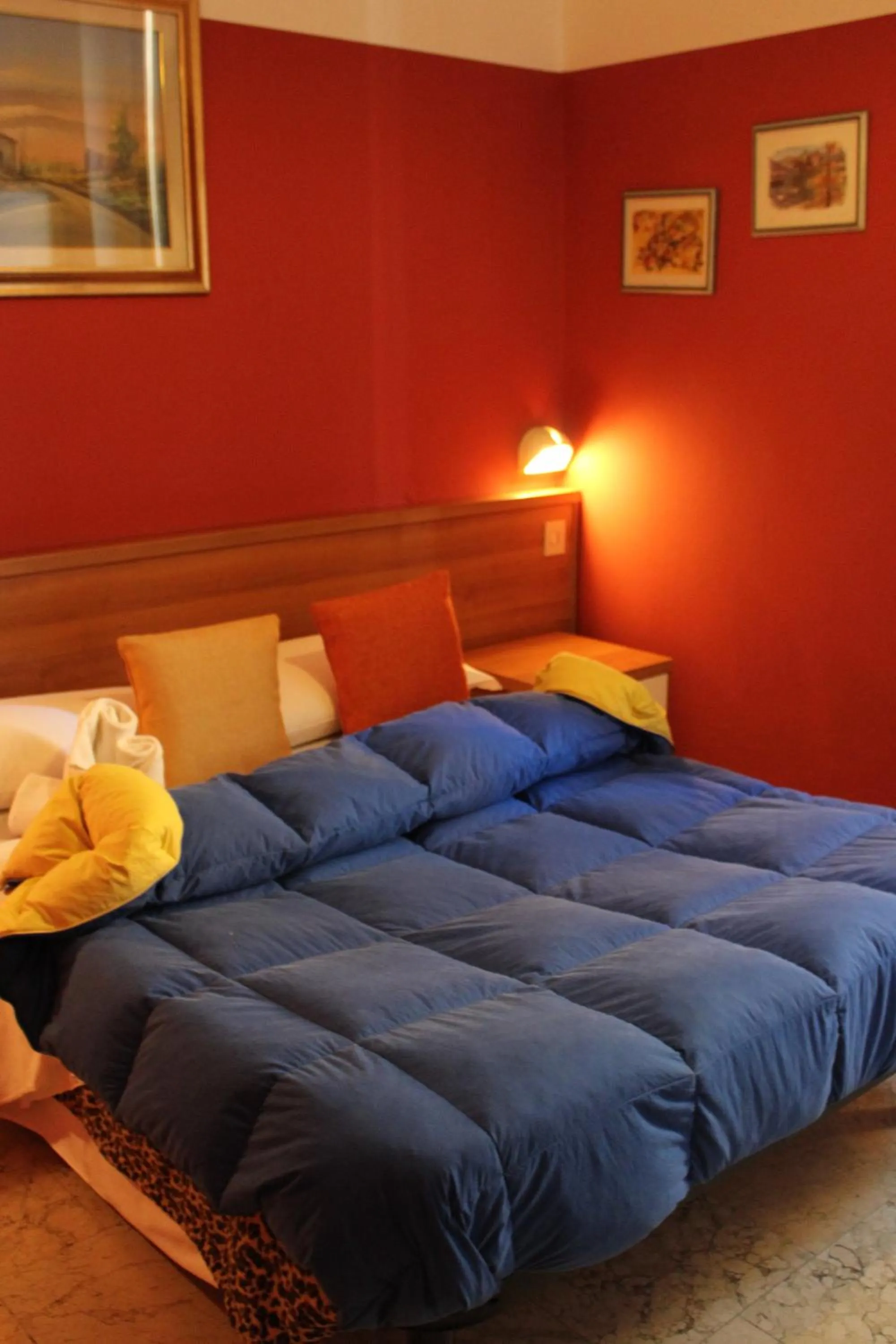 Photo of the whole room in Ca' Grande