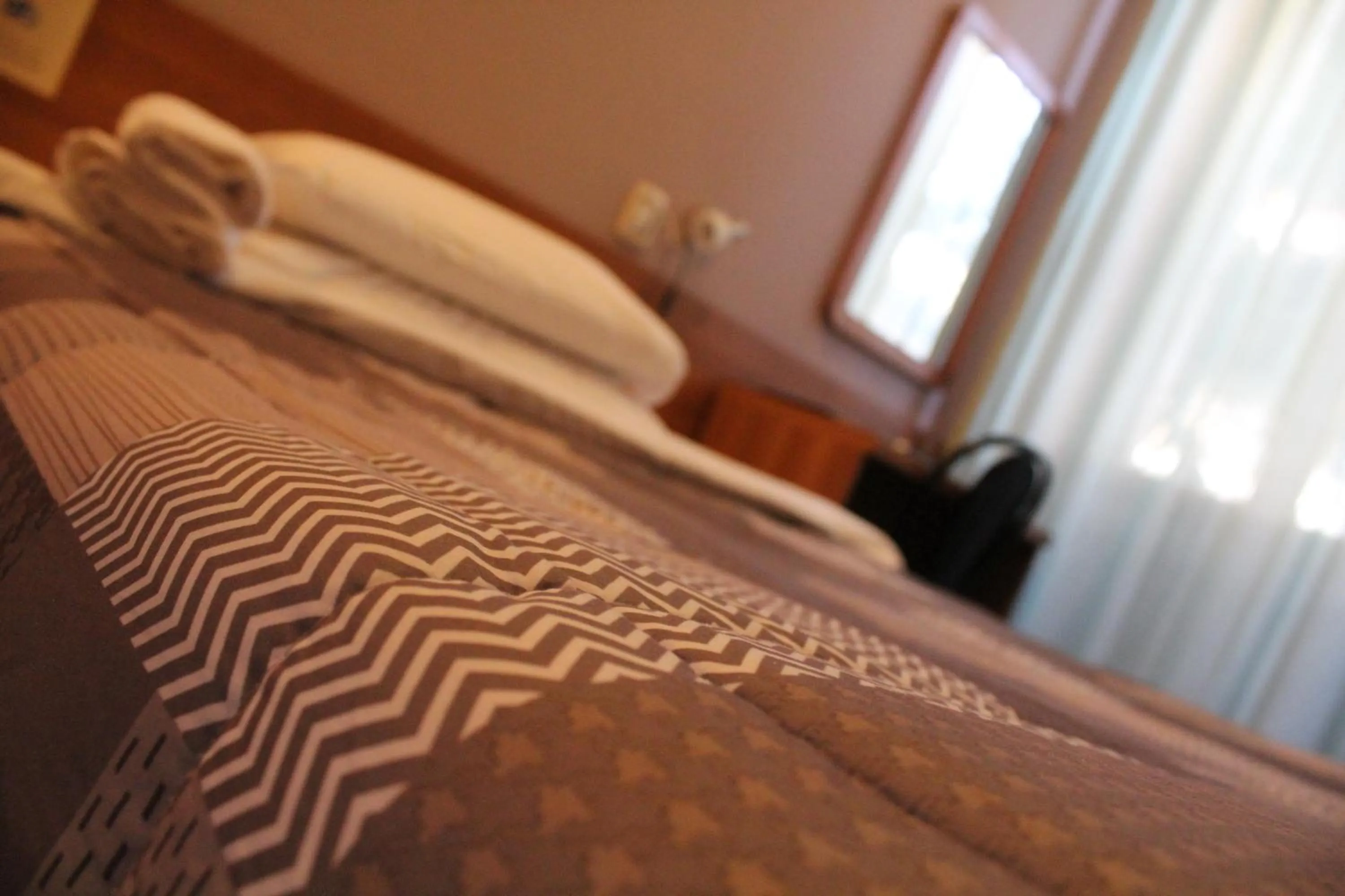 Bedroom in Ca' Grande