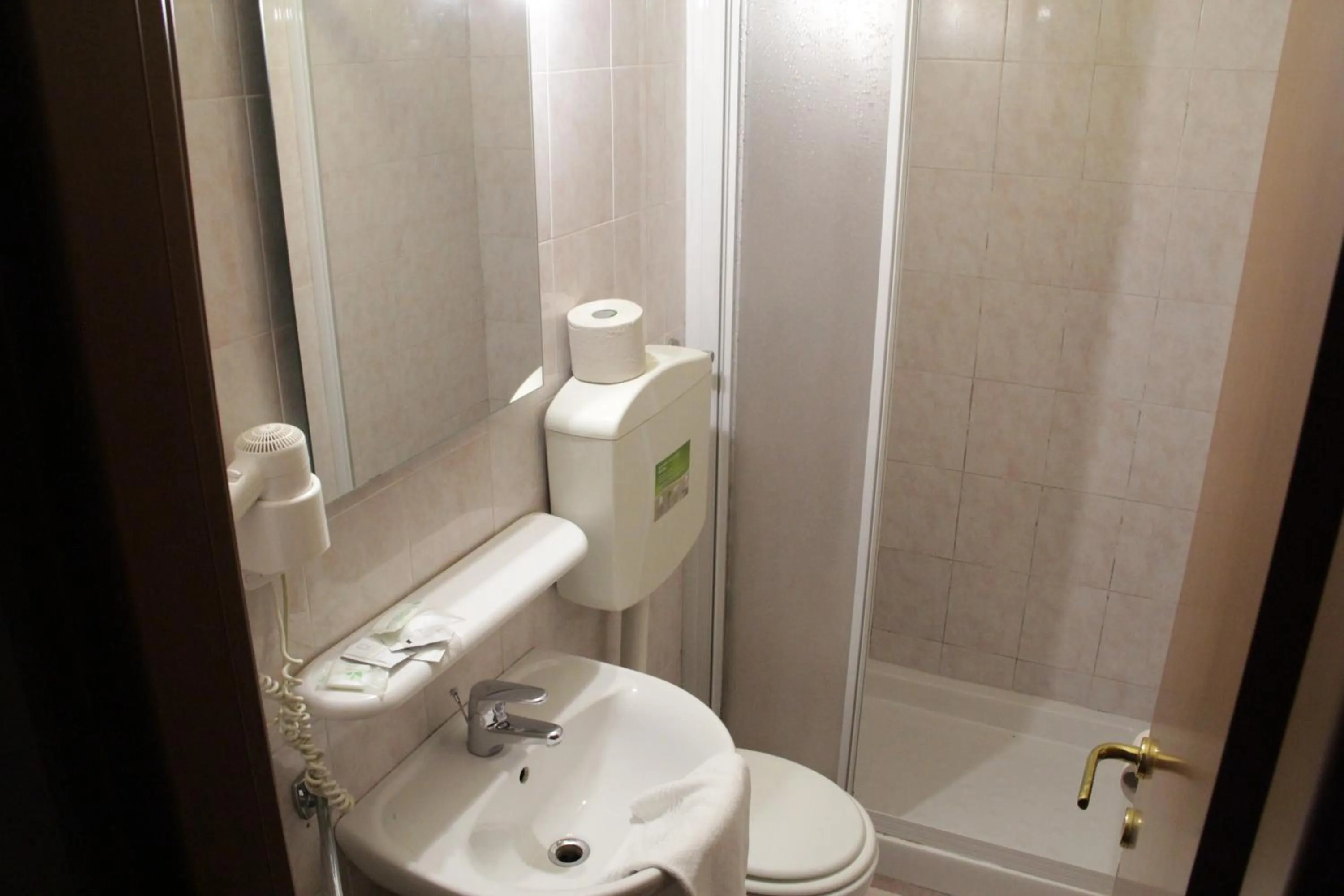 Bathroom in Ca' Grande