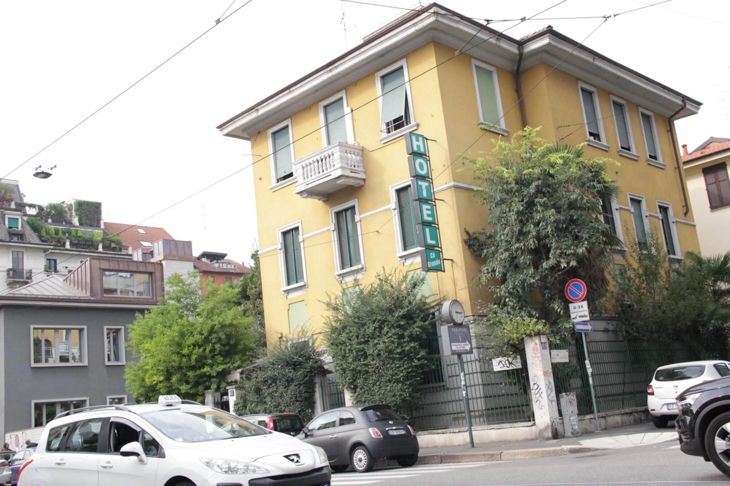 Property Building in Ca' Grande