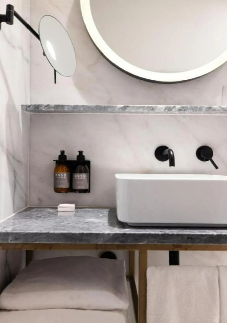 Bathroom in Hotel Hotel - Member of Design Hotels