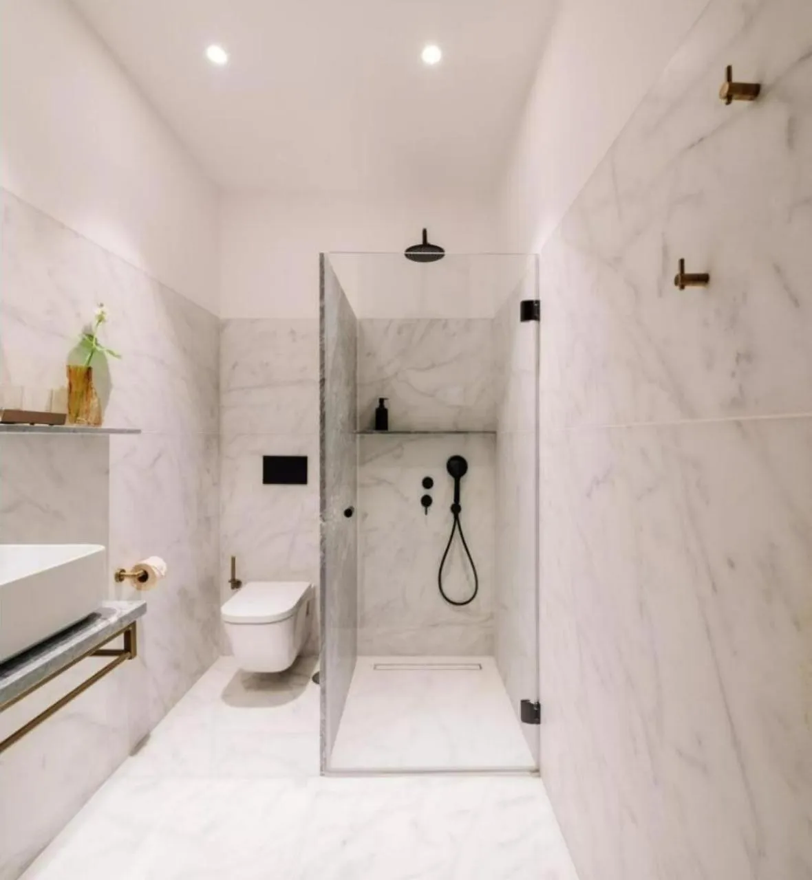Bathroom in Hotel Hotel - Member of Design Hotels