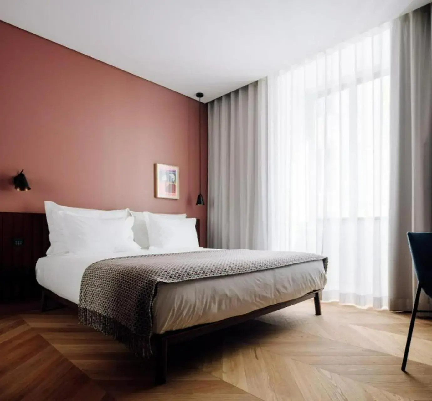 Standard Double Room in Hotel Hotel - Member of Design Hotels Standard Double Room in Hotel Hotel - Member of Design Hotels