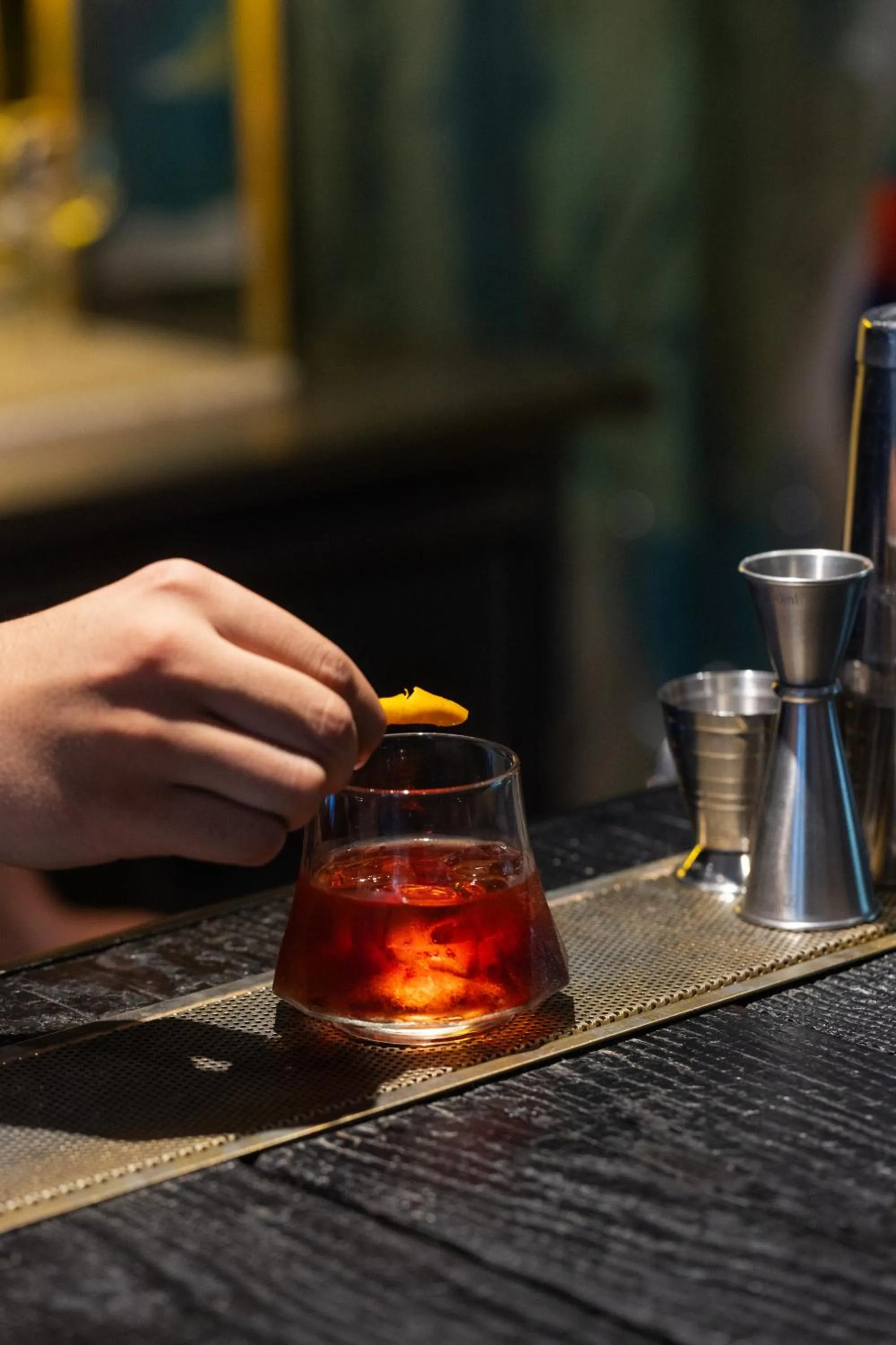 Lounge or bar in Hotel Hotel - Member of Design Hotels