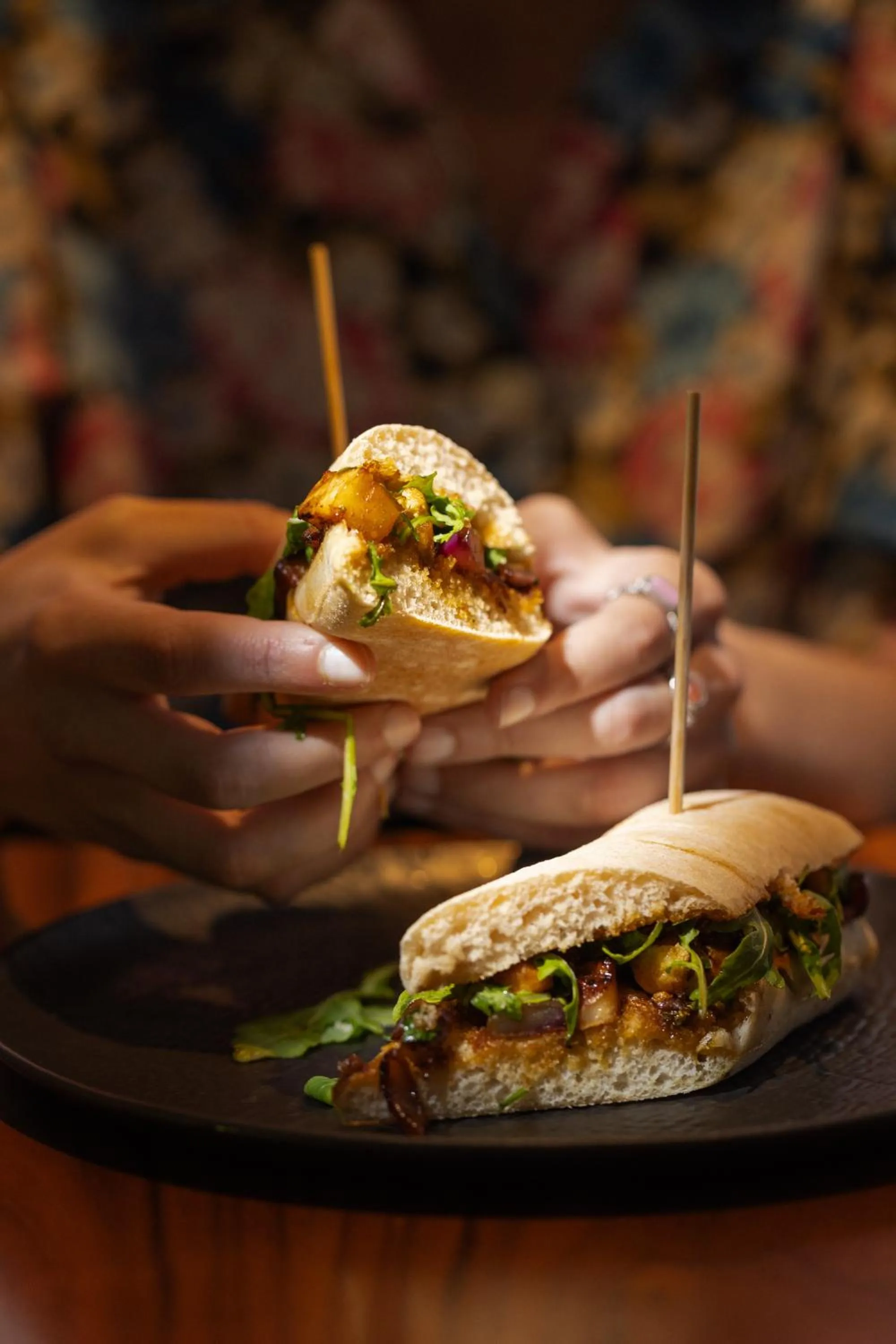 Restaurant/places to eat in Hotel Hotel - Member of Design Hotels