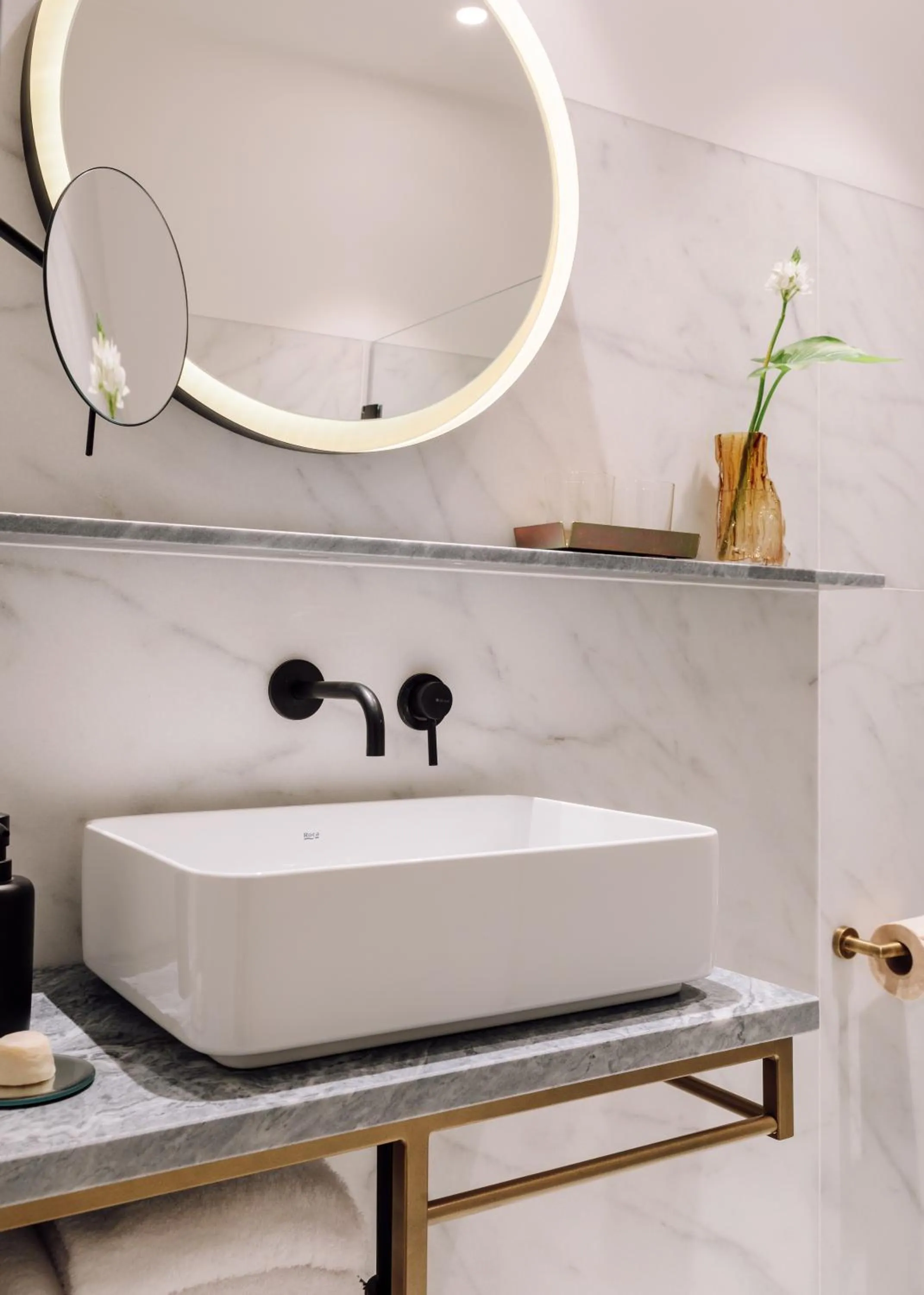 Bathroom in Hotel Hotel - Member of Design Hotels