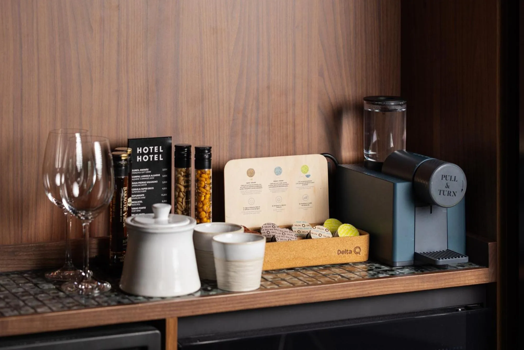 Bedroom in Hotel Hotel - Member of Design Hotels