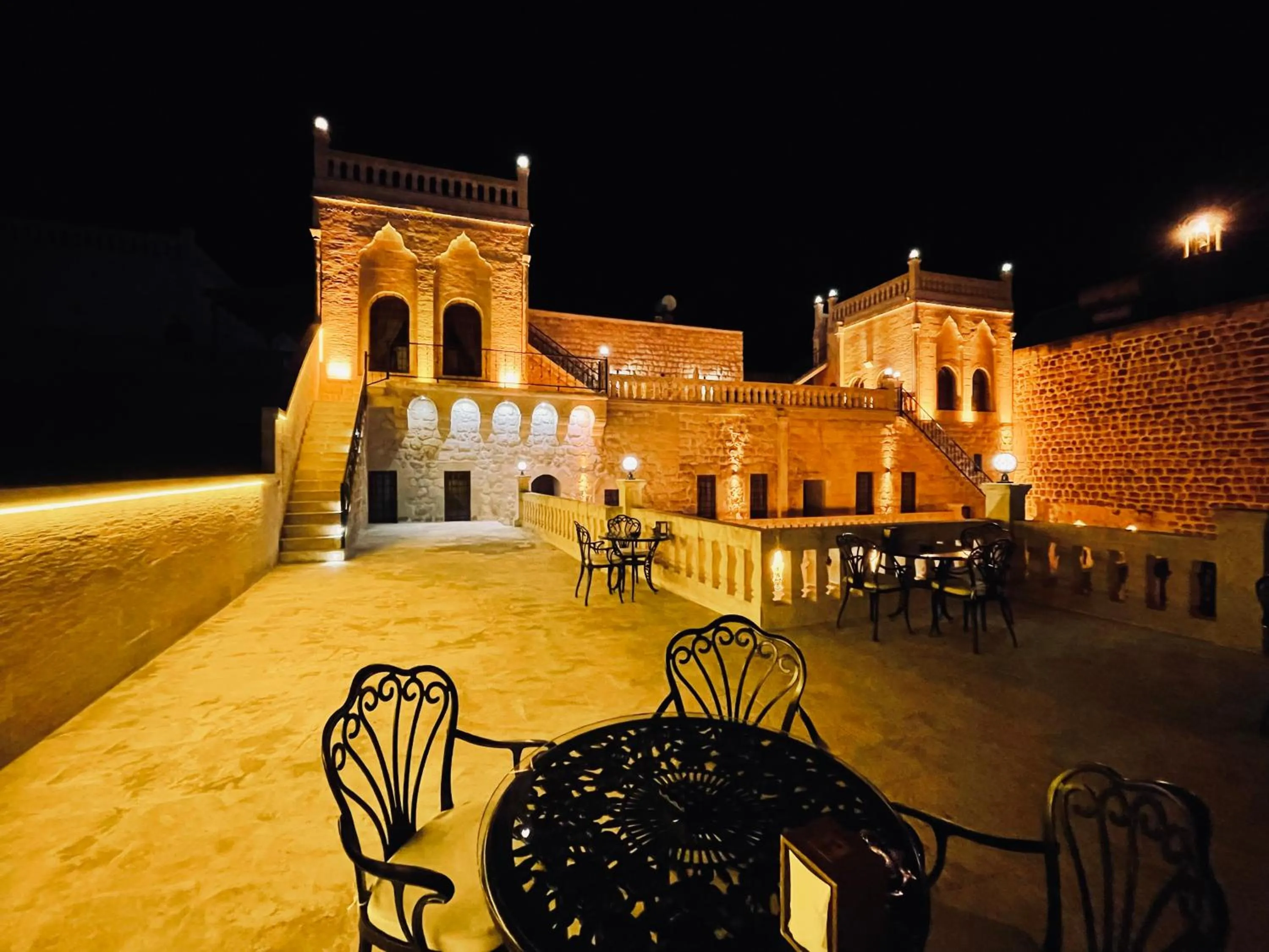 Balcony/Terrace in Kasri Mezopotamya