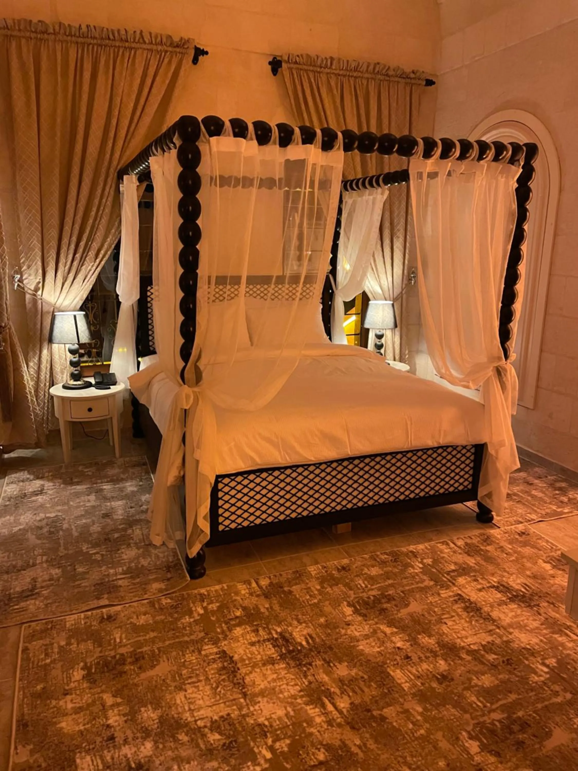 Bed in Kasri Mezopotamya