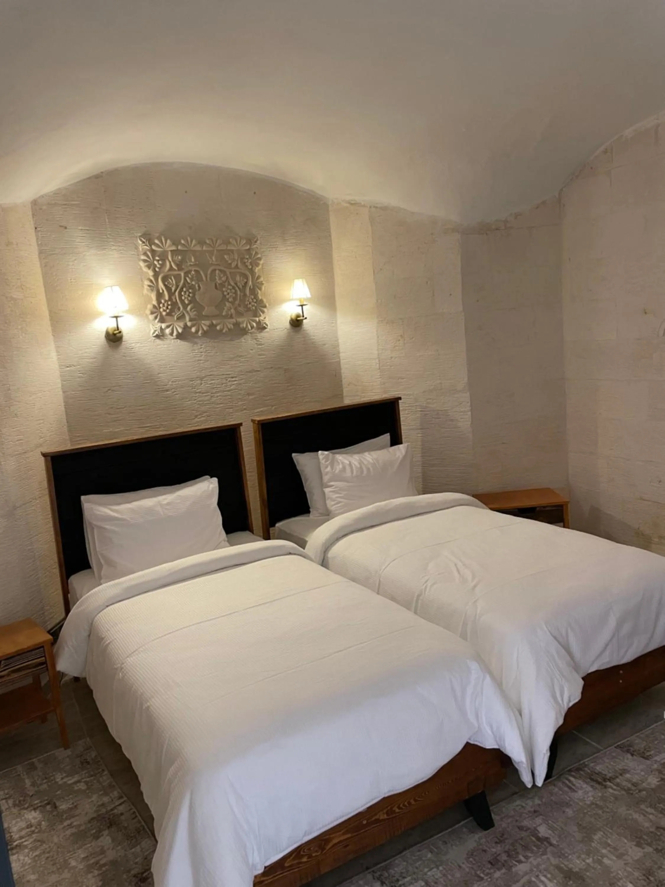 Bed in Kasri Mezopotamya