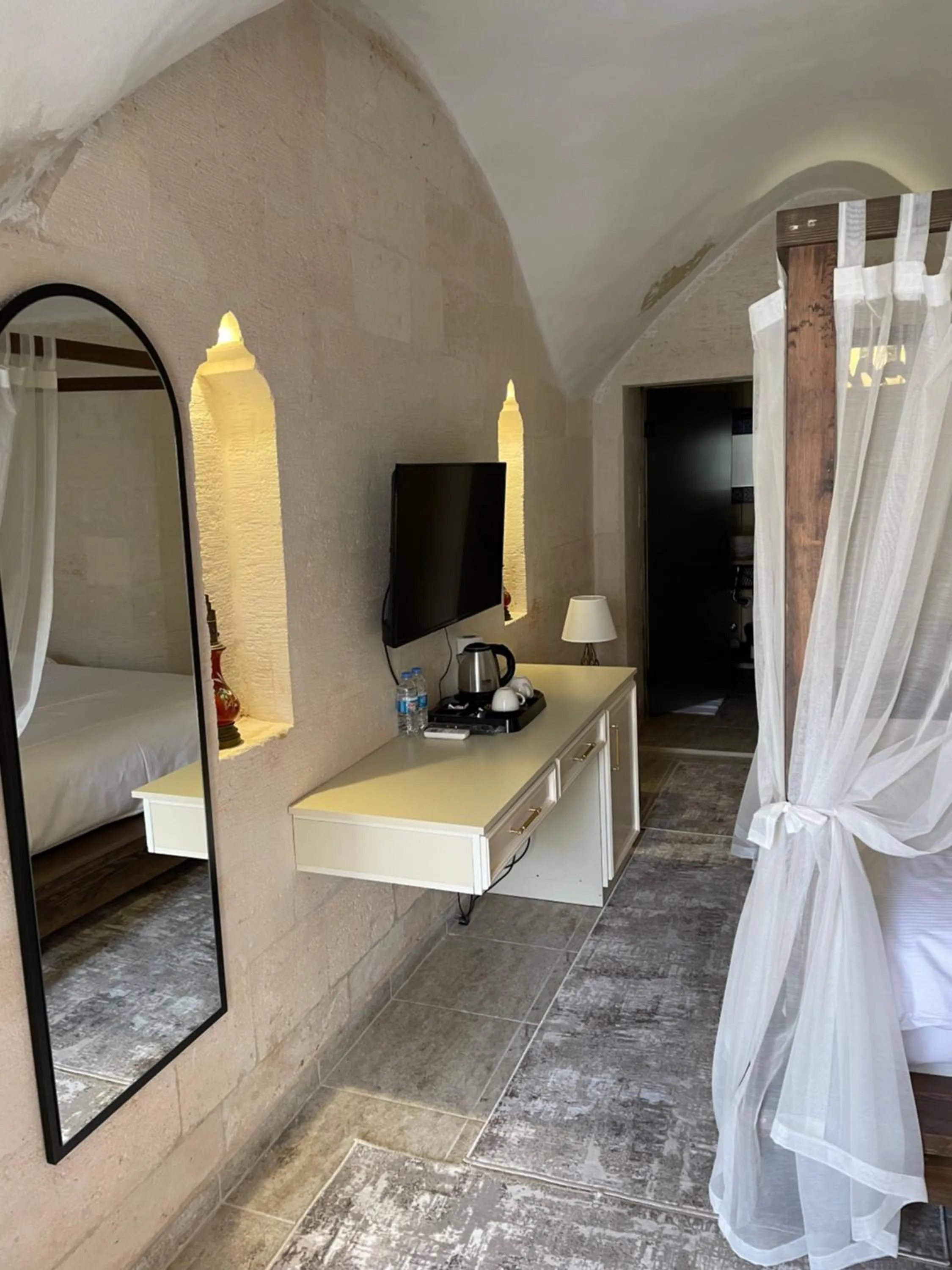 Bed in Kasri Mezopotamya