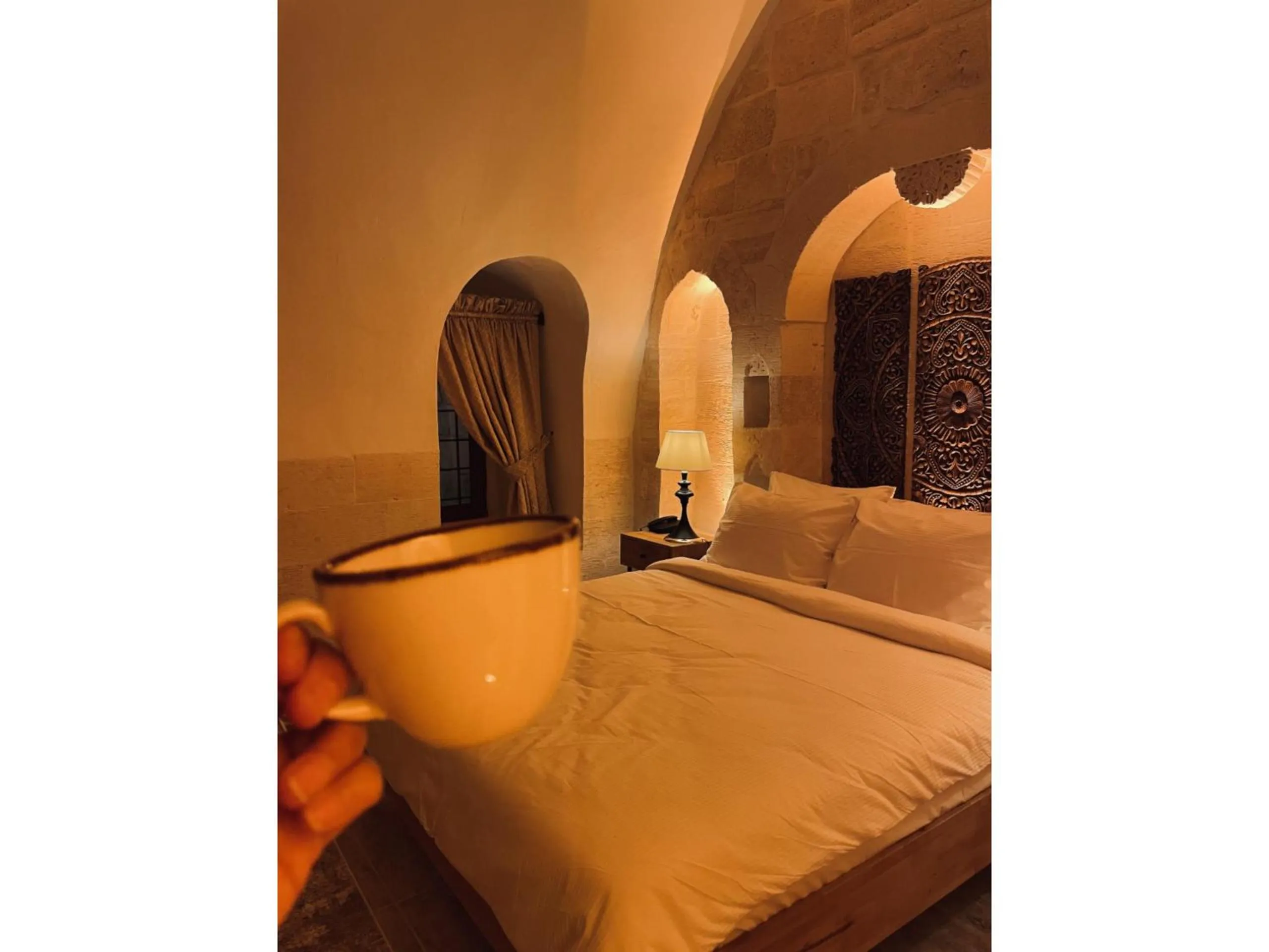 Bedroom, Bed in Kasri Mezopotamya