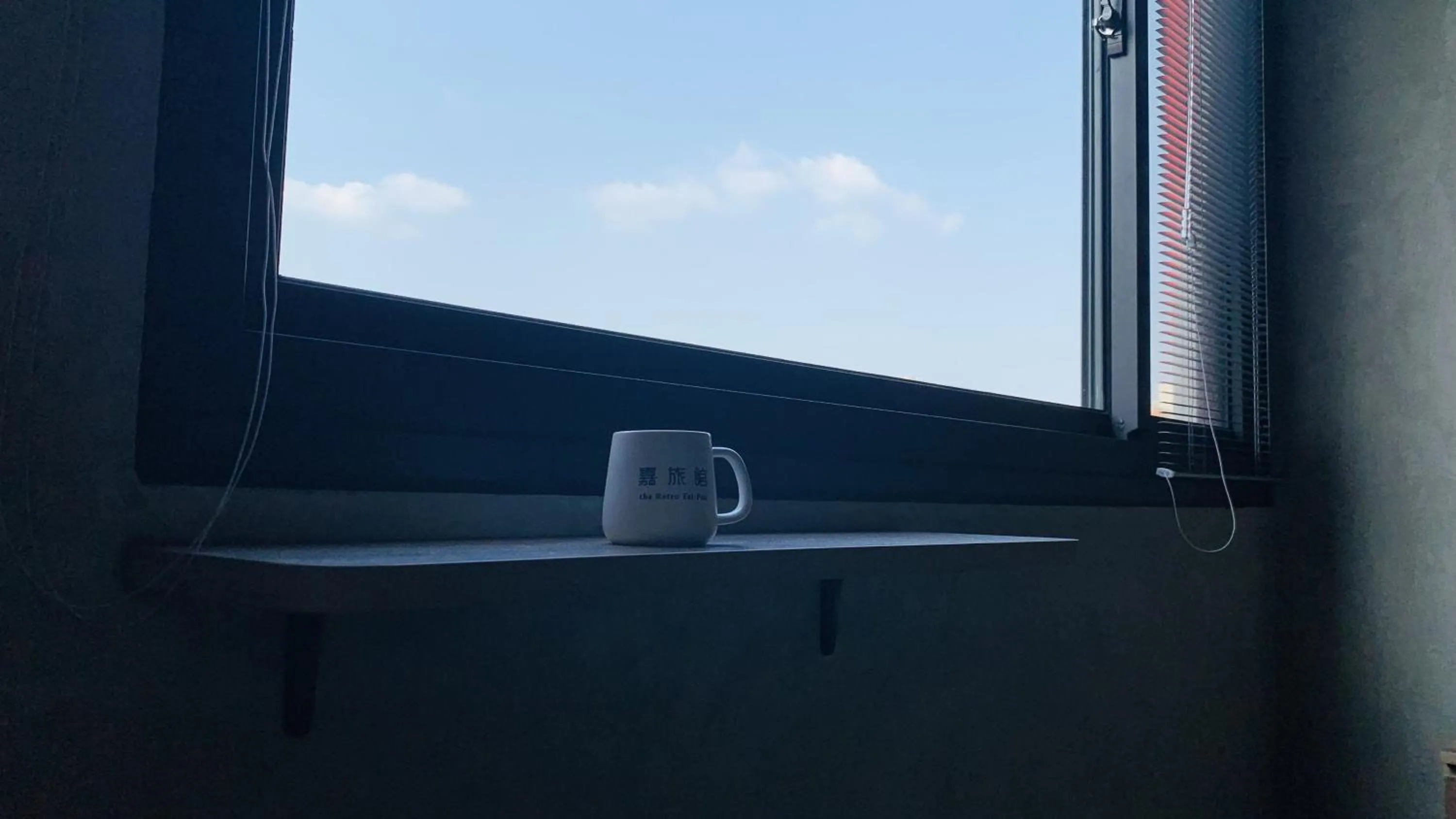 Decorative detail in The Retro Tai-Pan