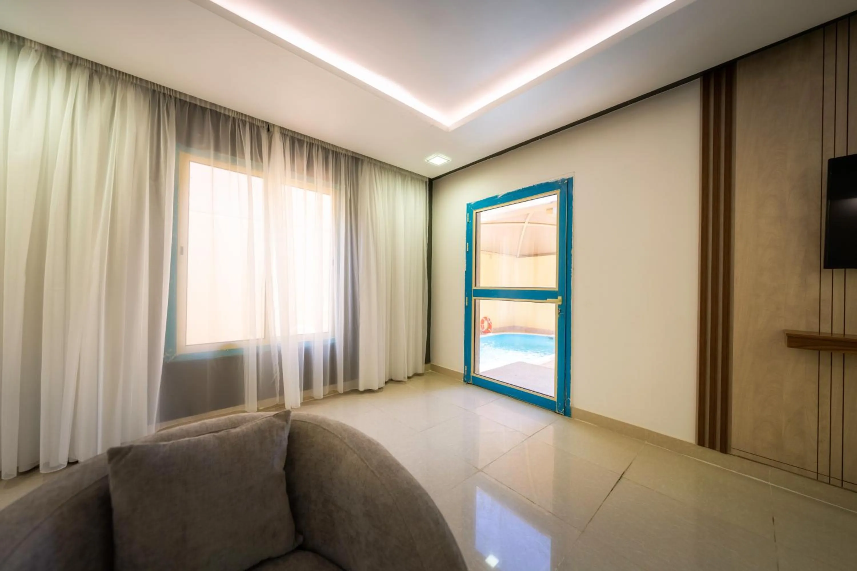 Living room in Mirada Gold Jizan - Chalets & Holiday Homes