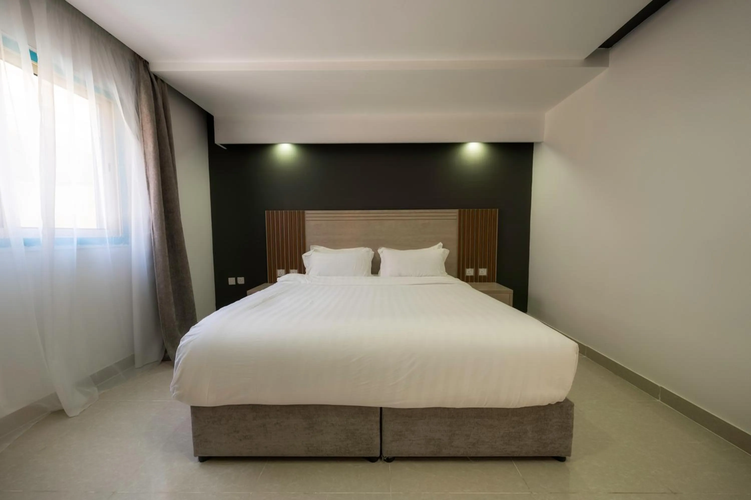Bedroom, Bed in Mirada Gold Jizan - Chalets & Holiday Homes