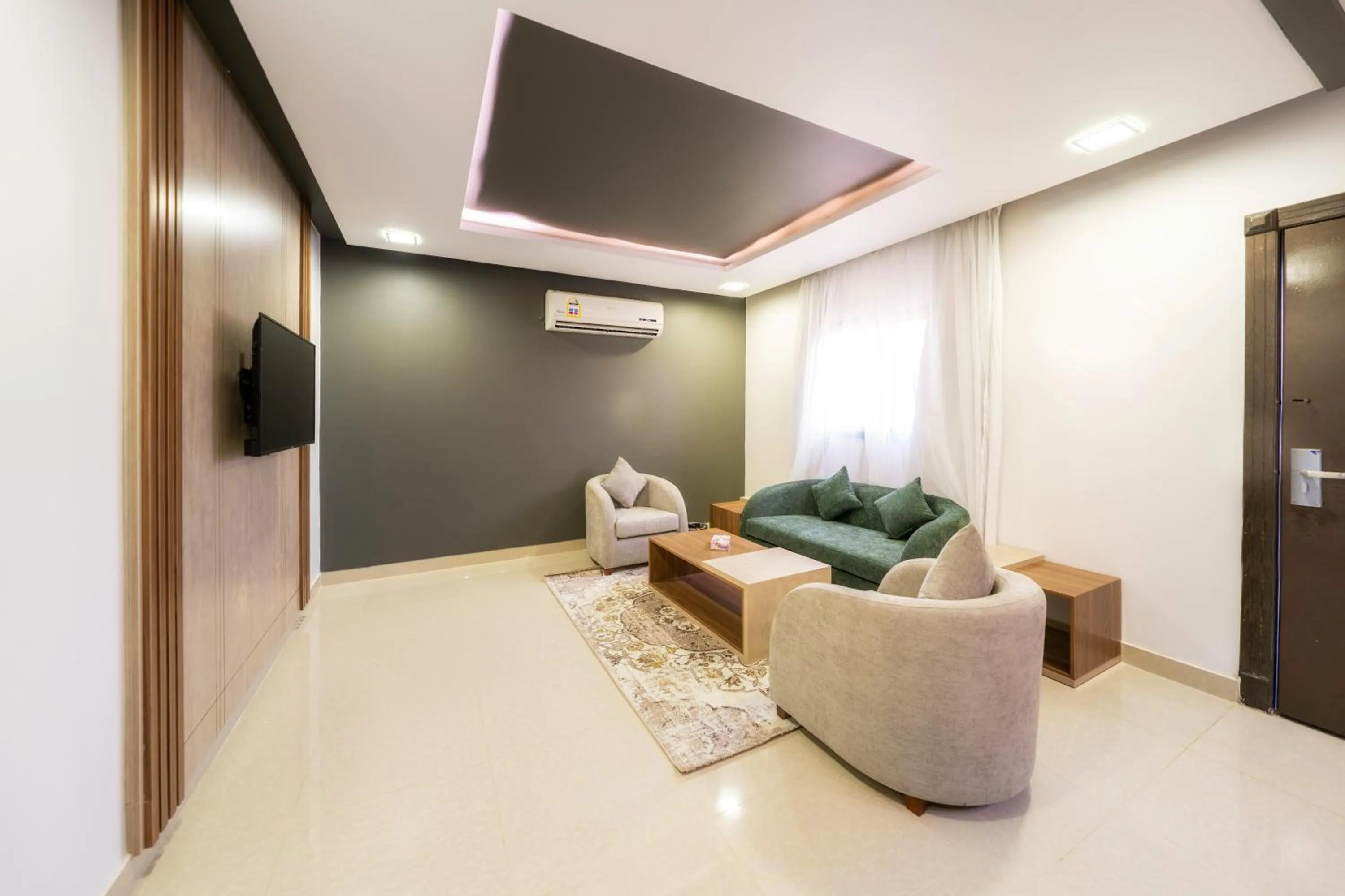 Living room in Mirada Gold Jizan - Chalets & Holiday Homes