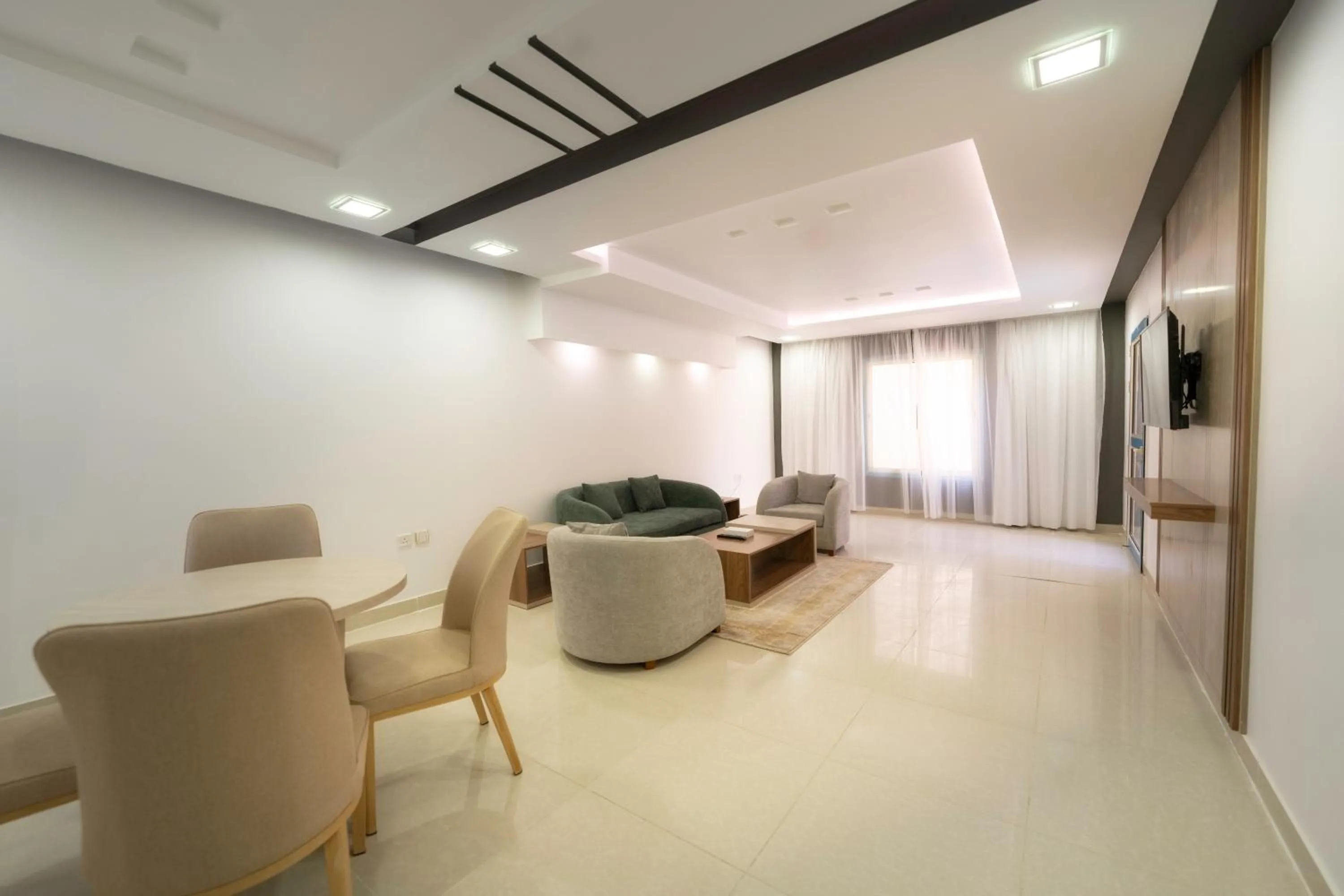 TV and multimedia in Mirada Gold Jizan - Chalets & Holiday Homes