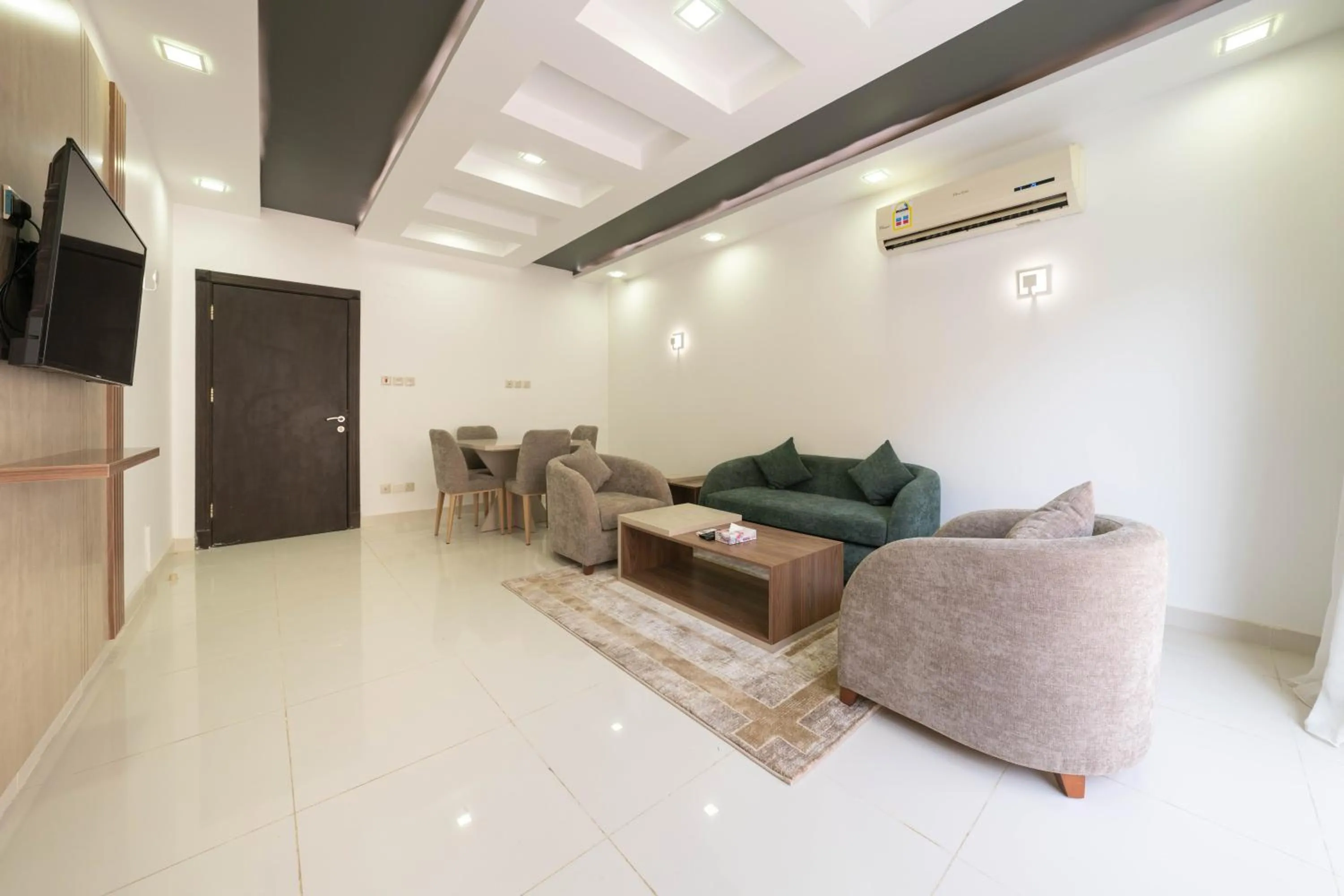 Living room in Mirada Gold Jizan - Chalets & Holiday Homes