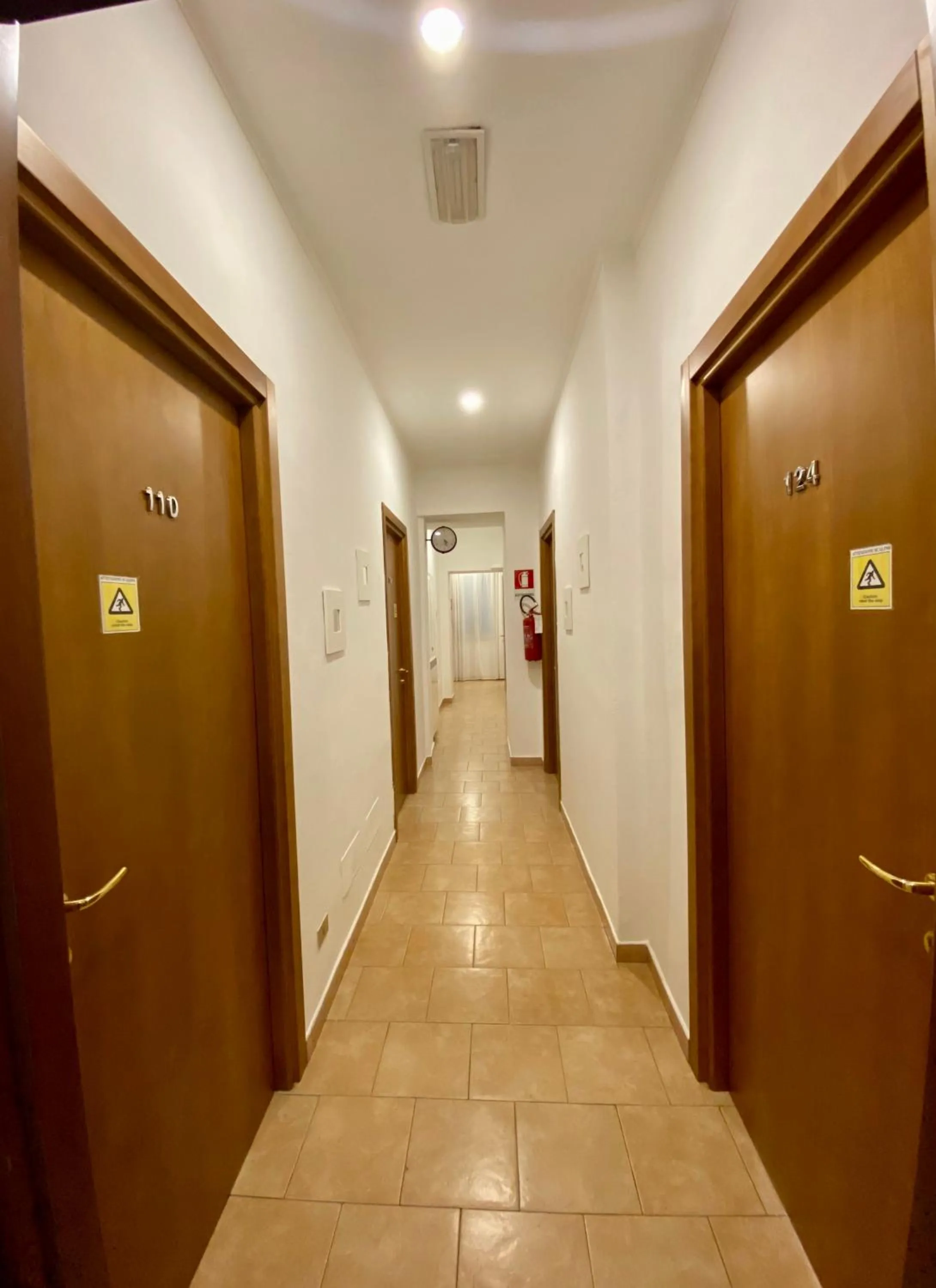 Lobby or reception in Hotel Atena