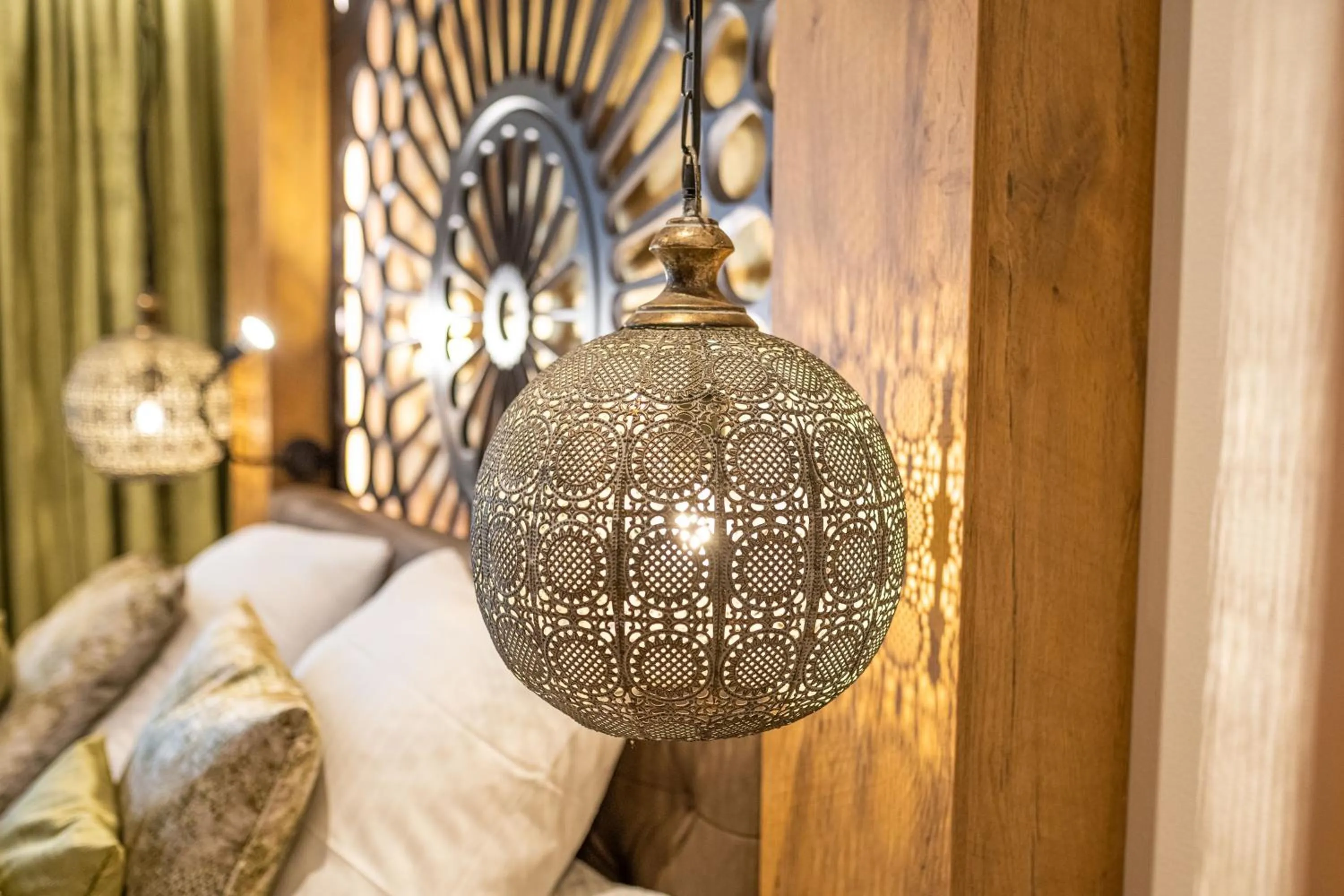 Bed in Boutique Hotel Melchers