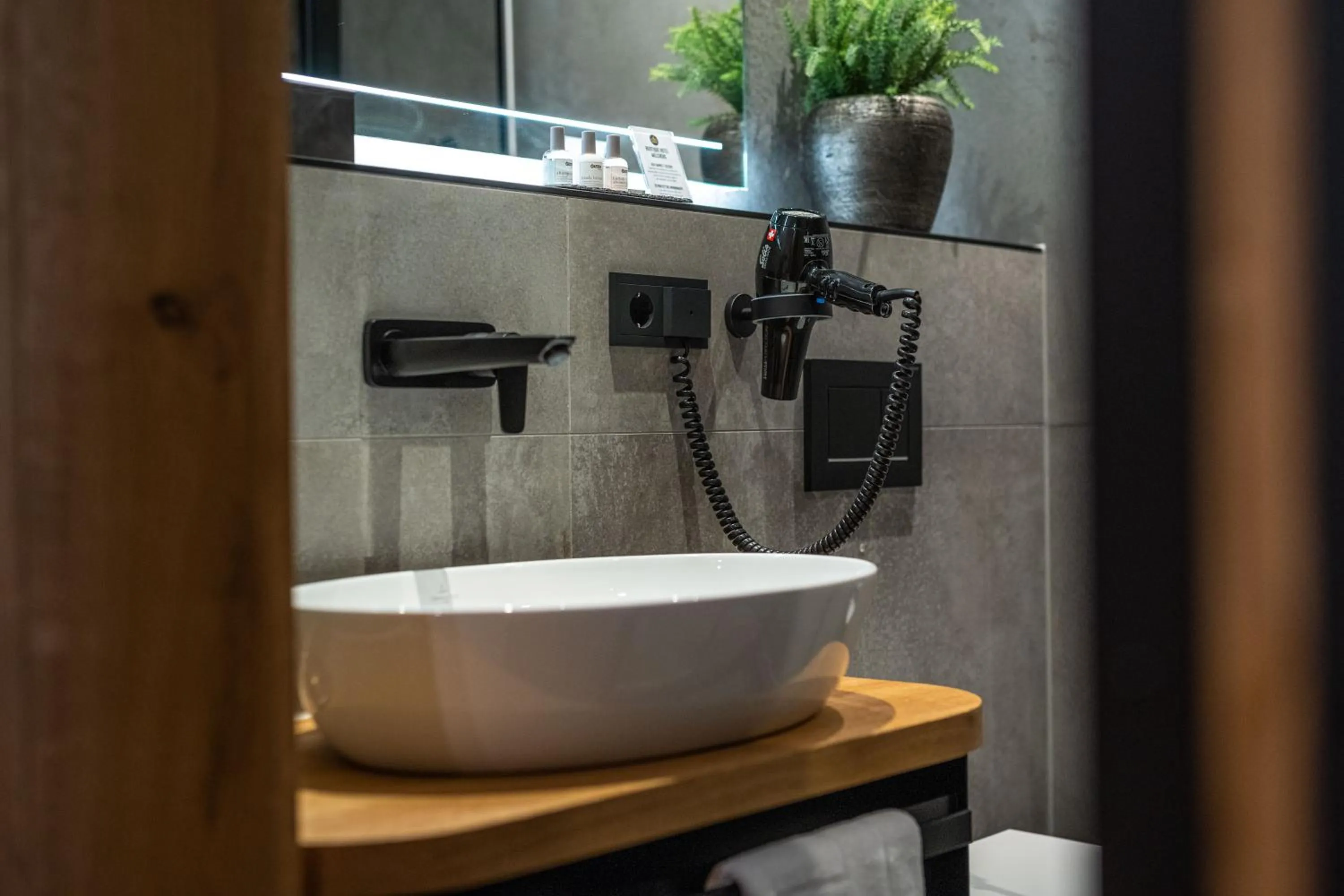 Bathroom in Boutique Hotel Melchers