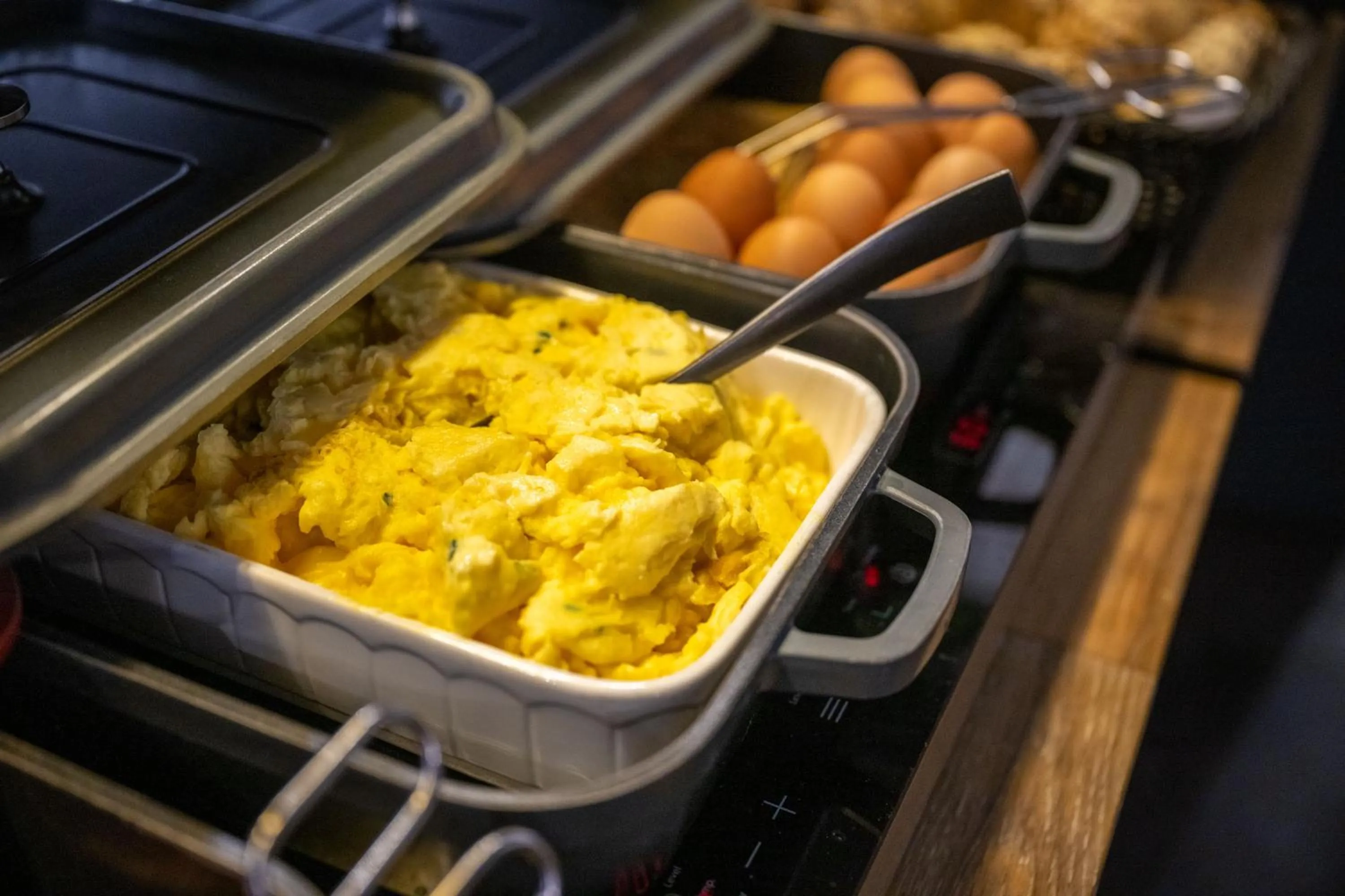 Breakfast in Boutique Hotel Melchers