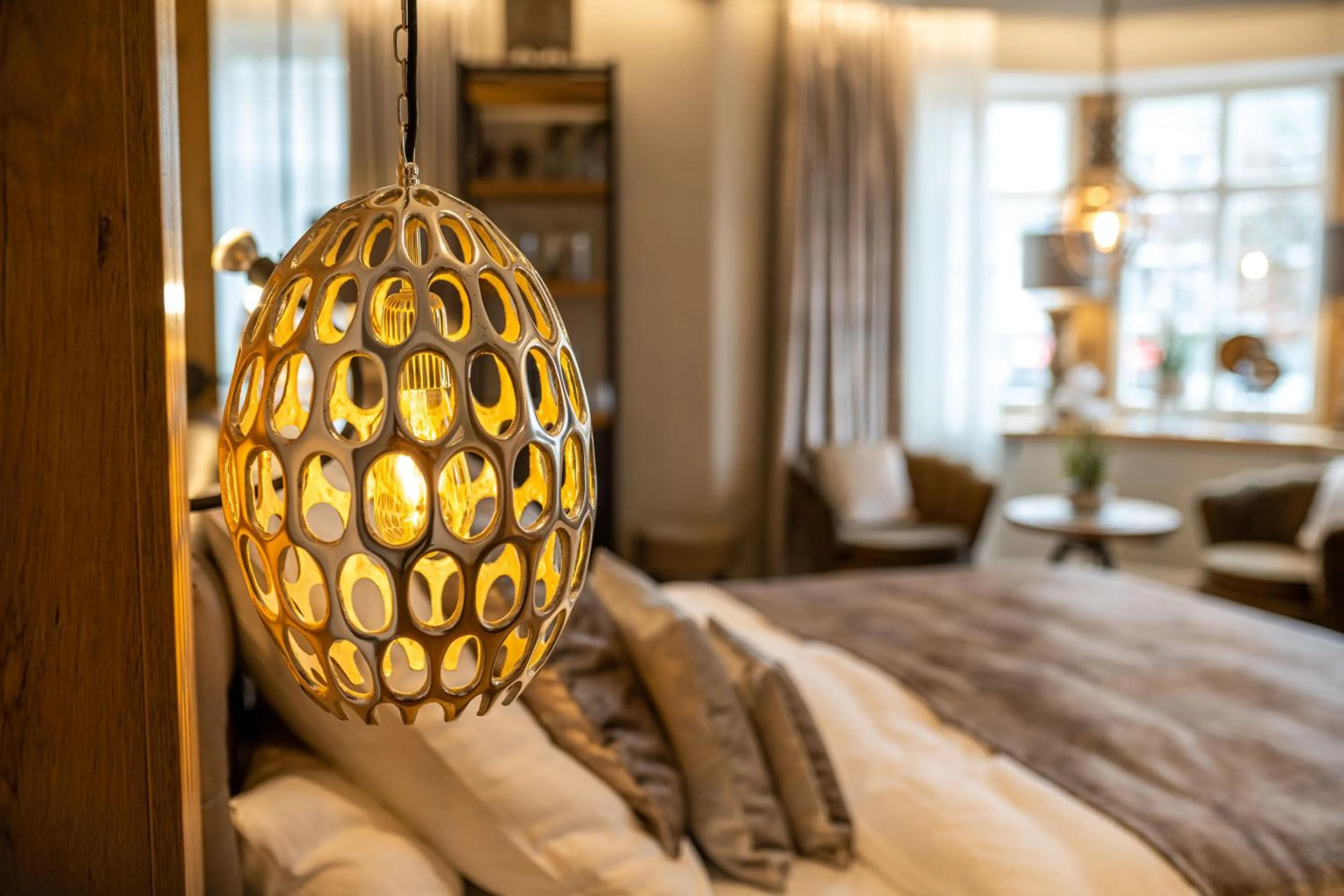 Bed in Boutique Hotel Melchers