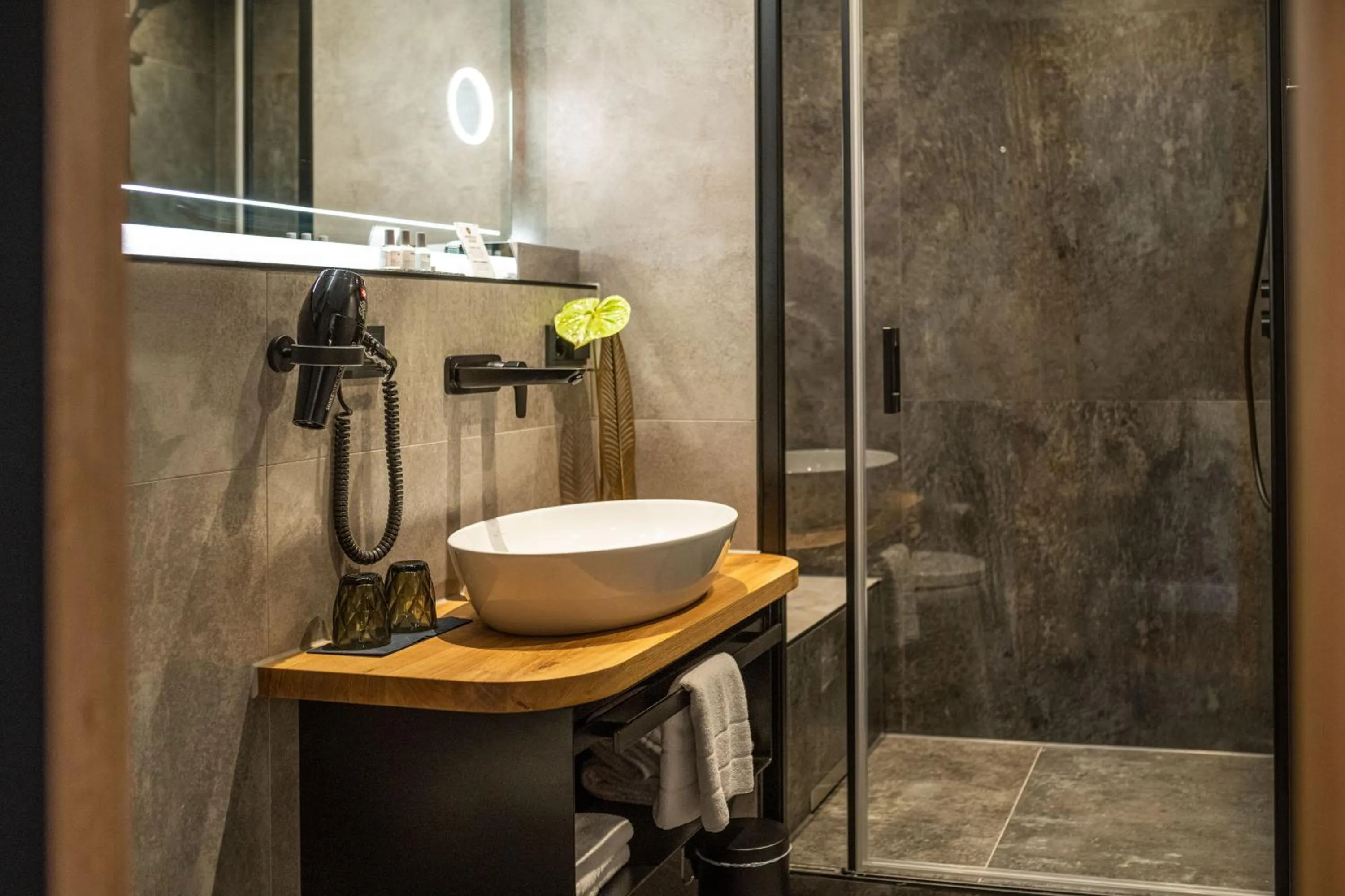 Bathroom in Boutique Hotel Melchers