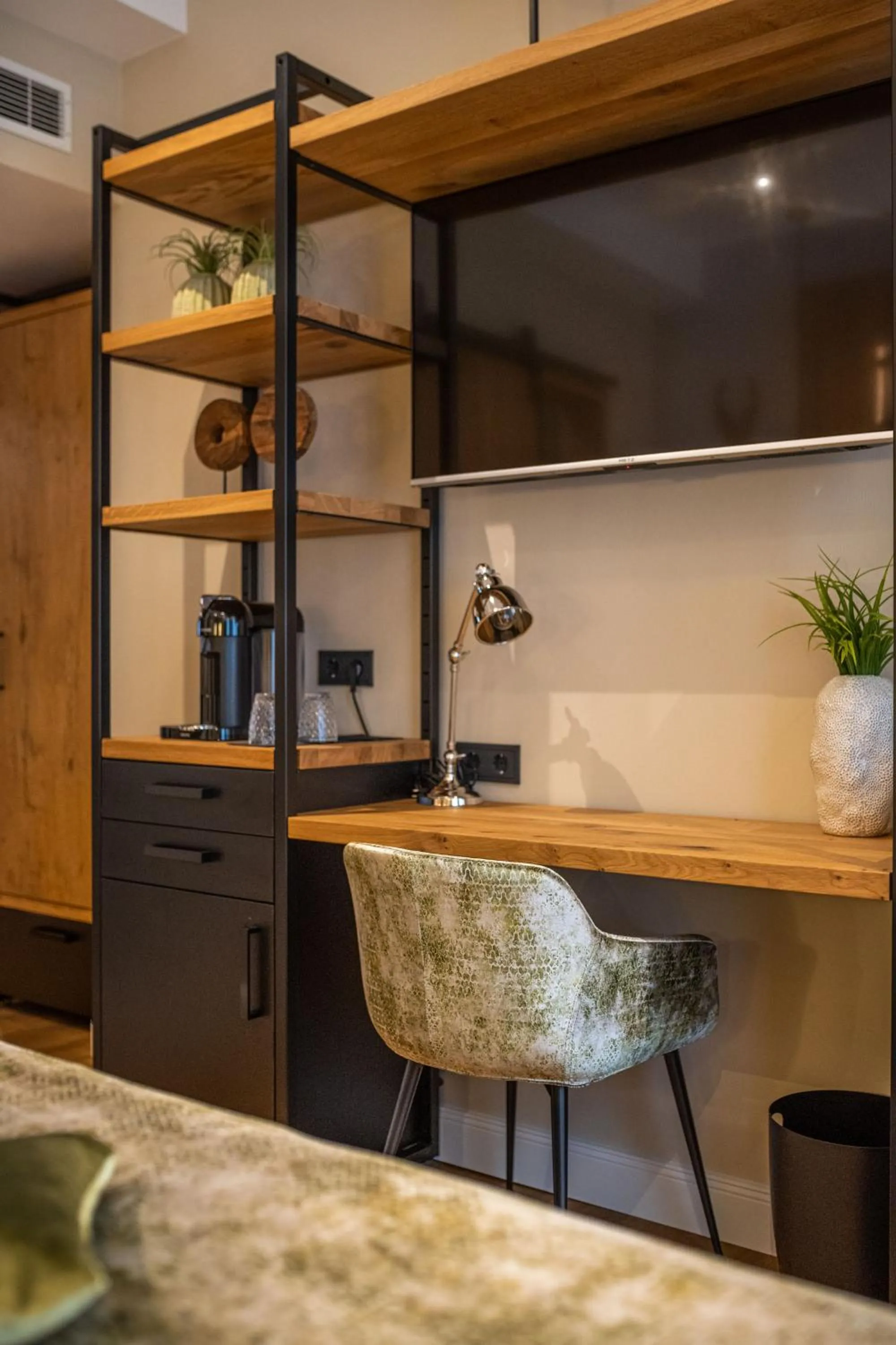 TV and multimedia in Boutique Hotel Melchers