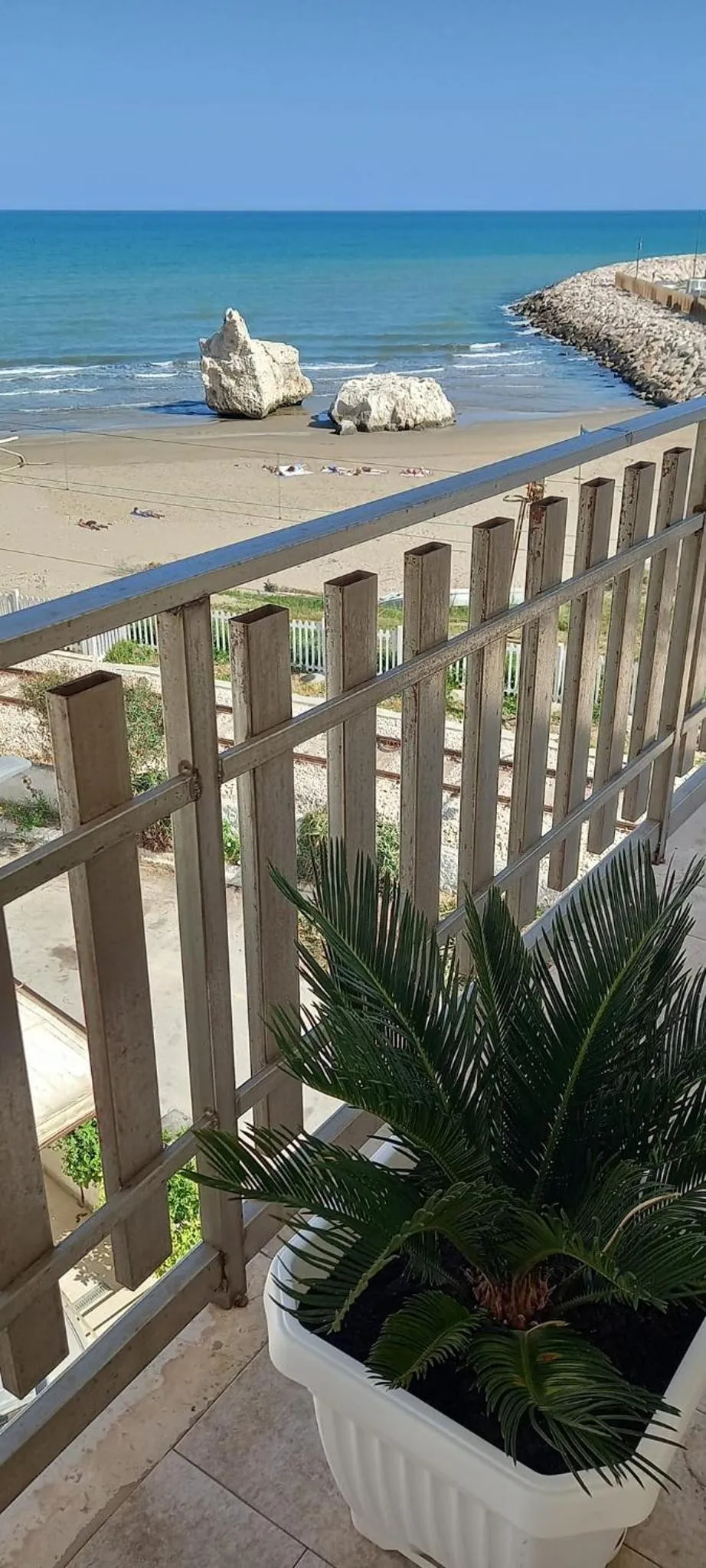 Natural landscape in AMARE Bed & Breakfast