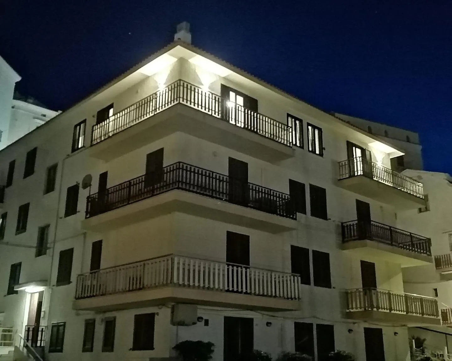 Property building in AMARE Bed & Breakfast