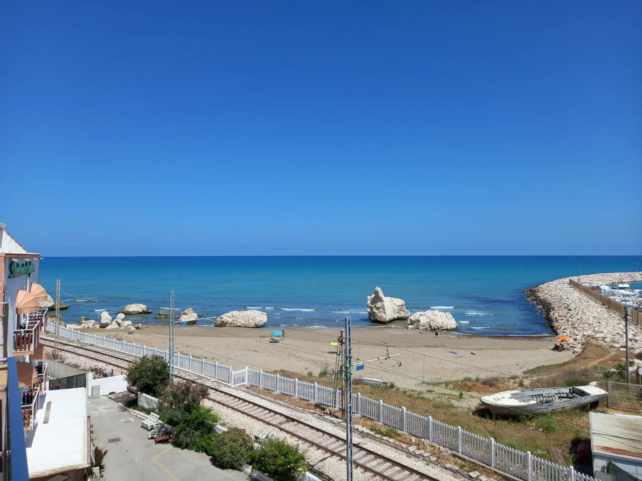 Day in AMARE Bed & Breakfast