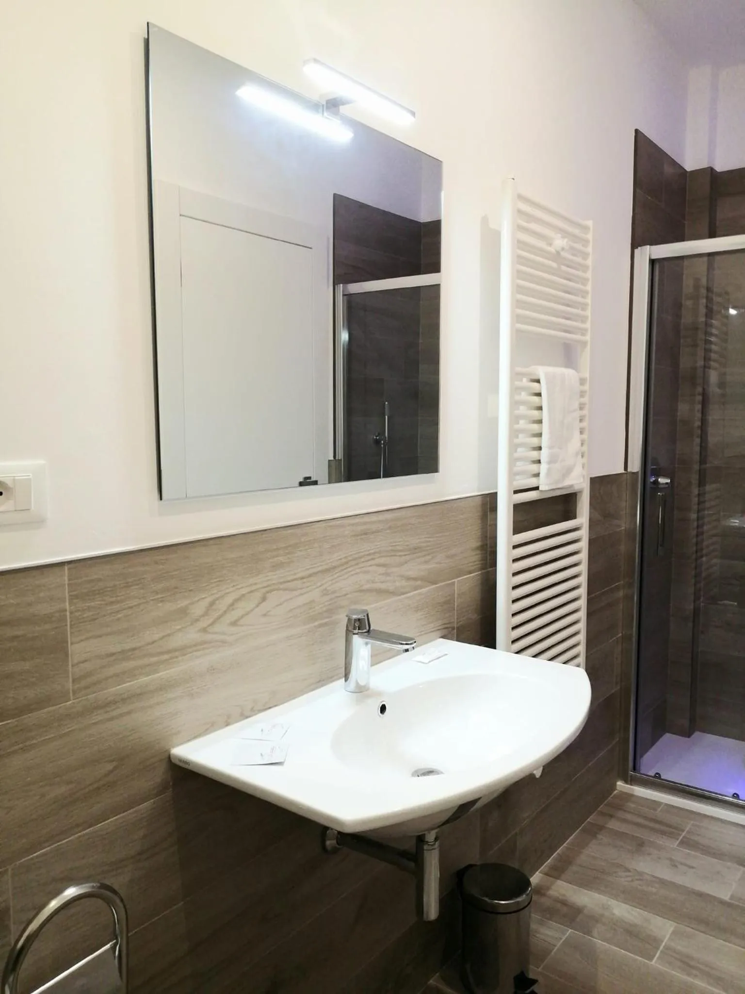 Bathroom in AMARE Bed & Breakfast