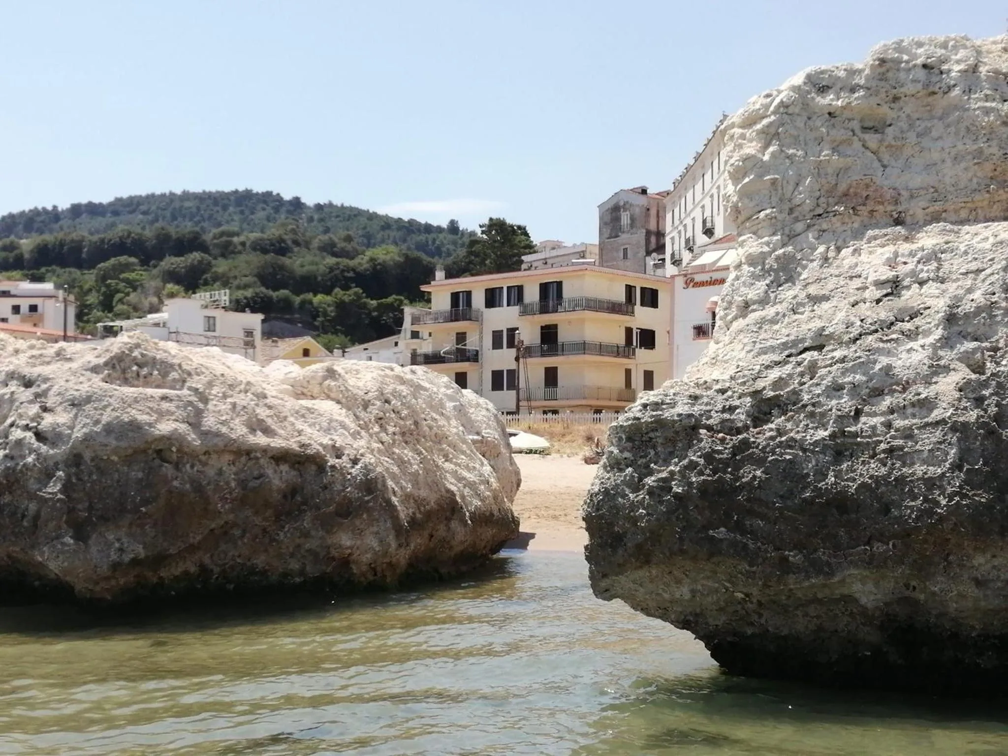 Property building in AMARE Bed & Breakfast