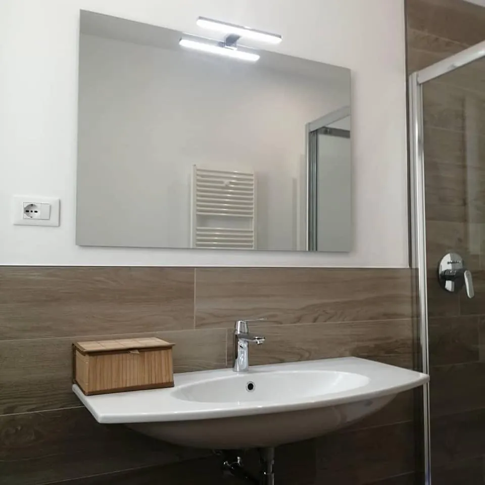 Bathroom in AMARE Bed & Breakfast