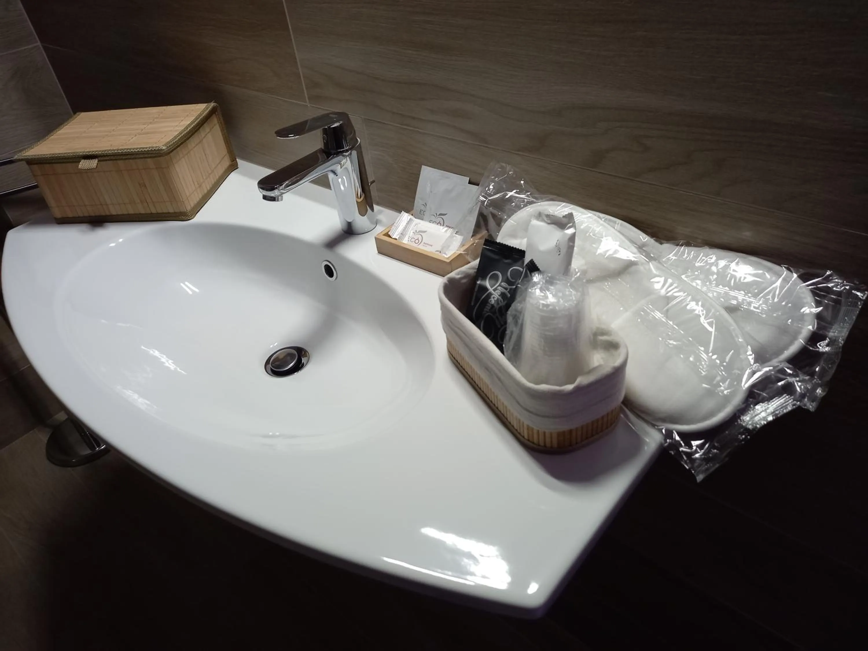 Bathroom in AMARE Bed & Breakfast