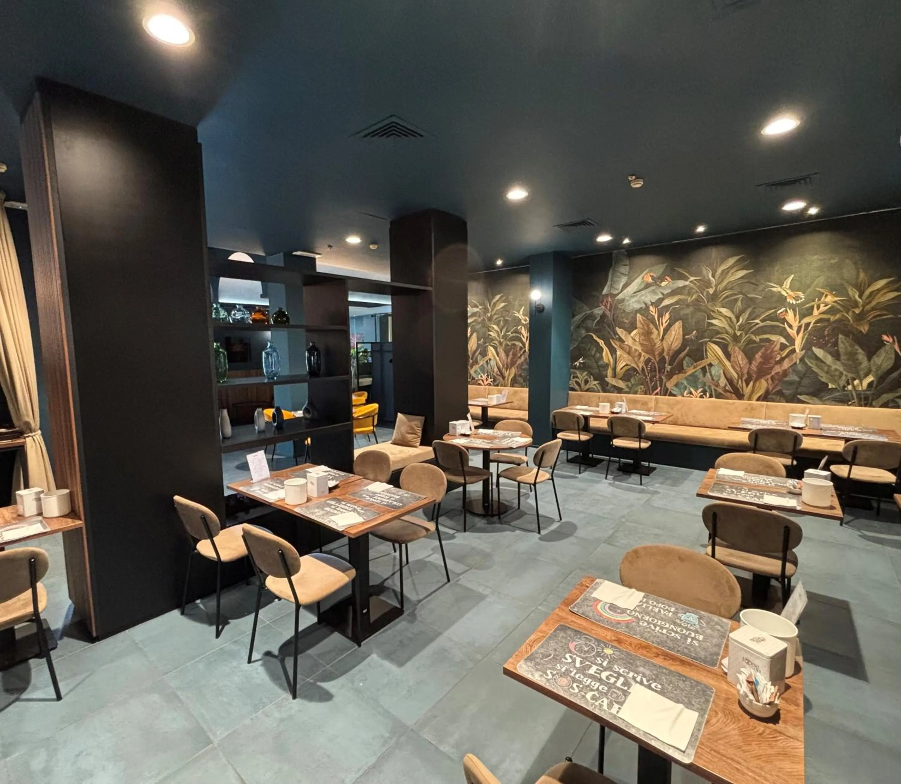 Breakfast in Hotel Fiera Wellness & Spa