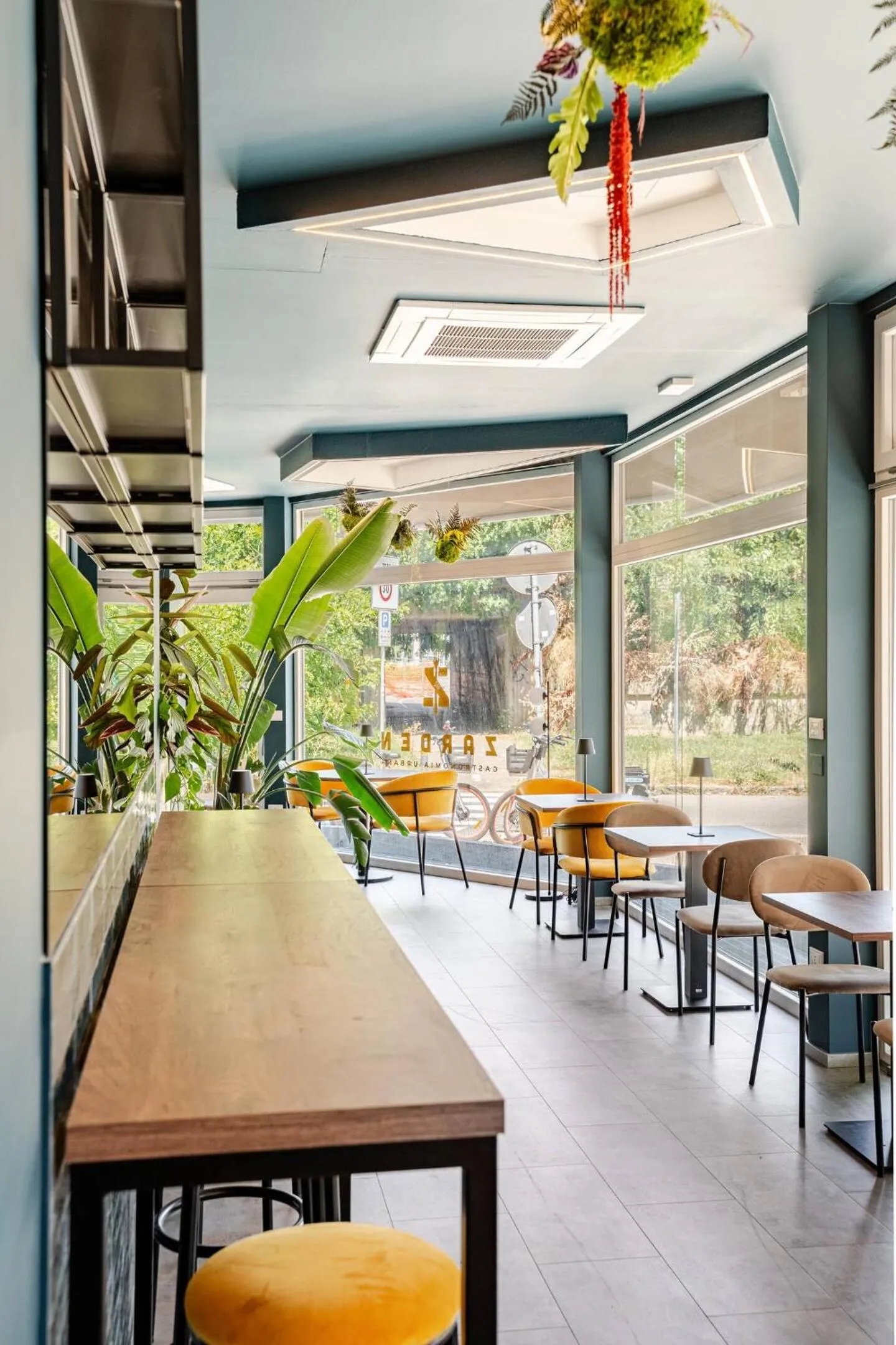 Restaurant/places to eat in Hotel Fiera Wellness & Spa