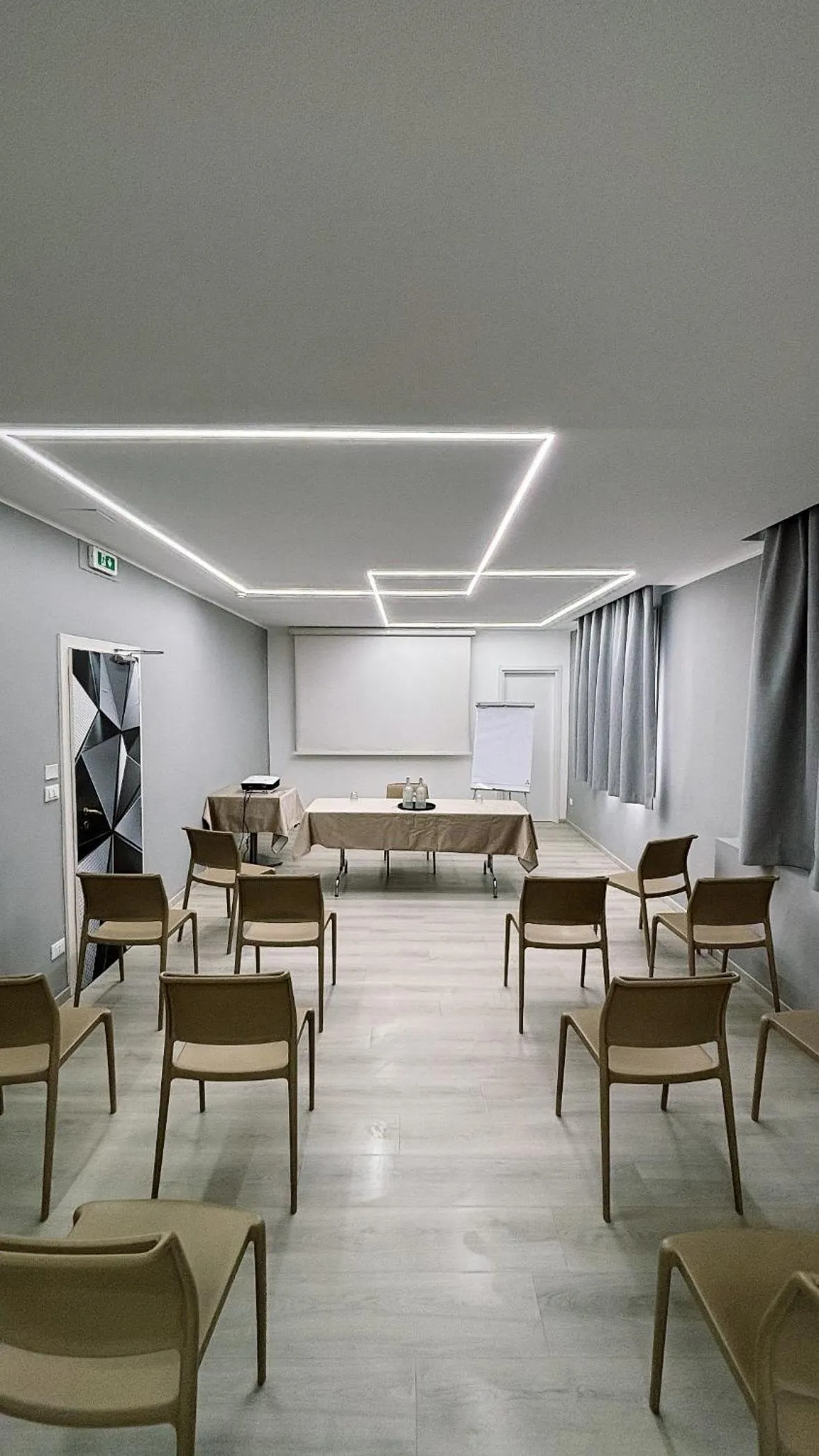 Meeting/conference room in Hotel Fiera Wellness & Spa