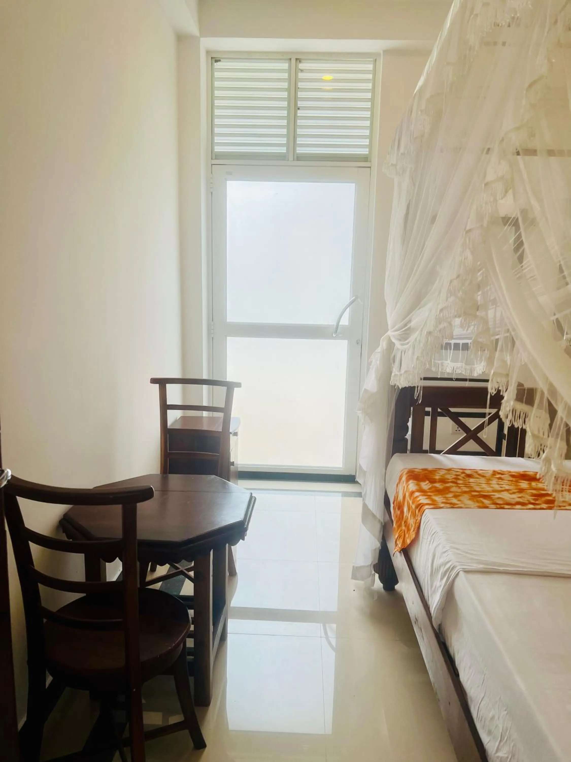 Standard Double Room in VOGEL NEST