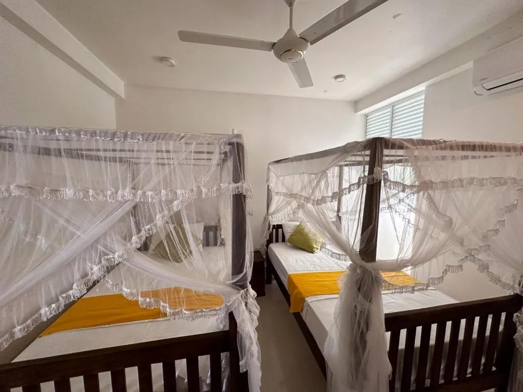 Standard Twin Room in VOGEL NEST